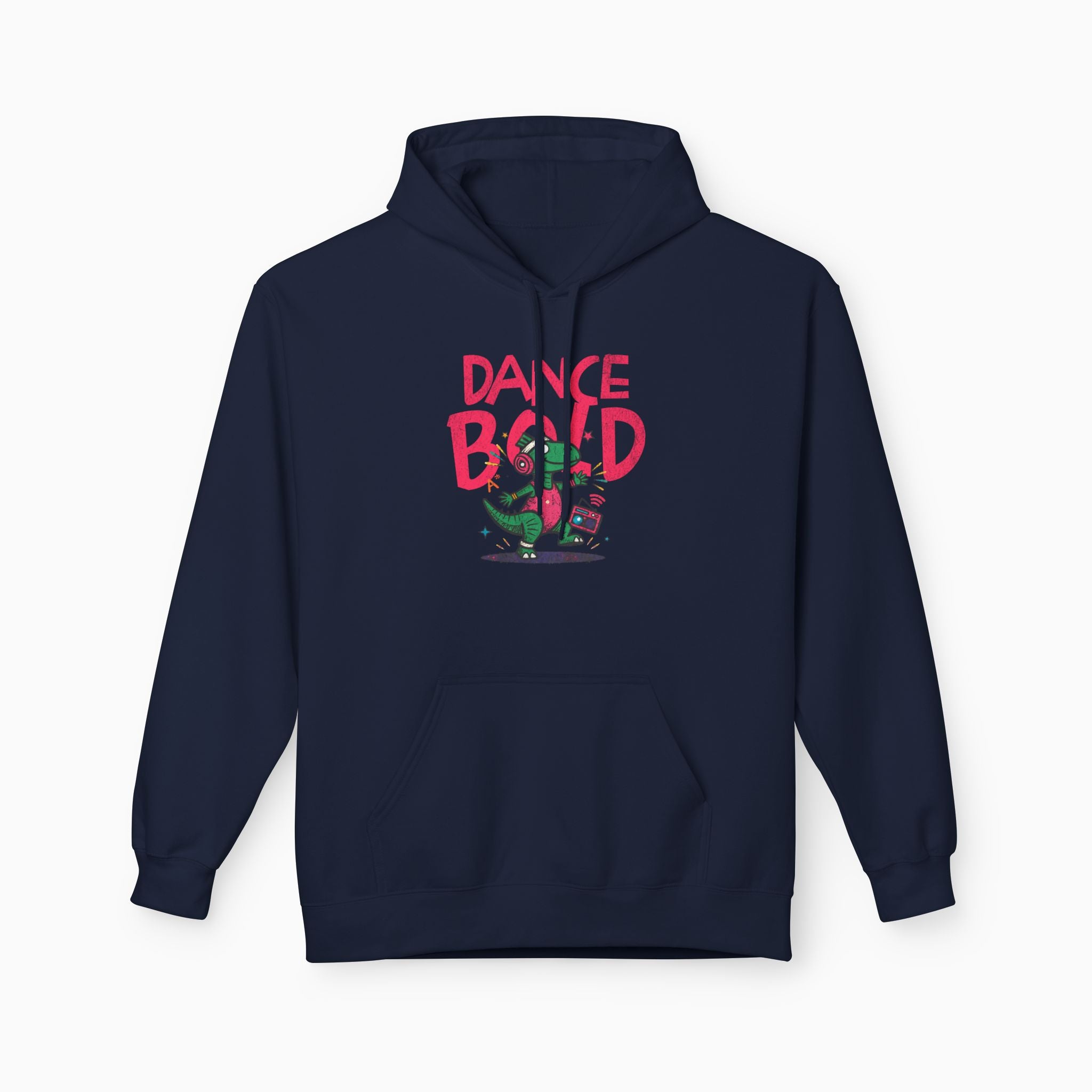 Dance Bold Unisex Hoodie
