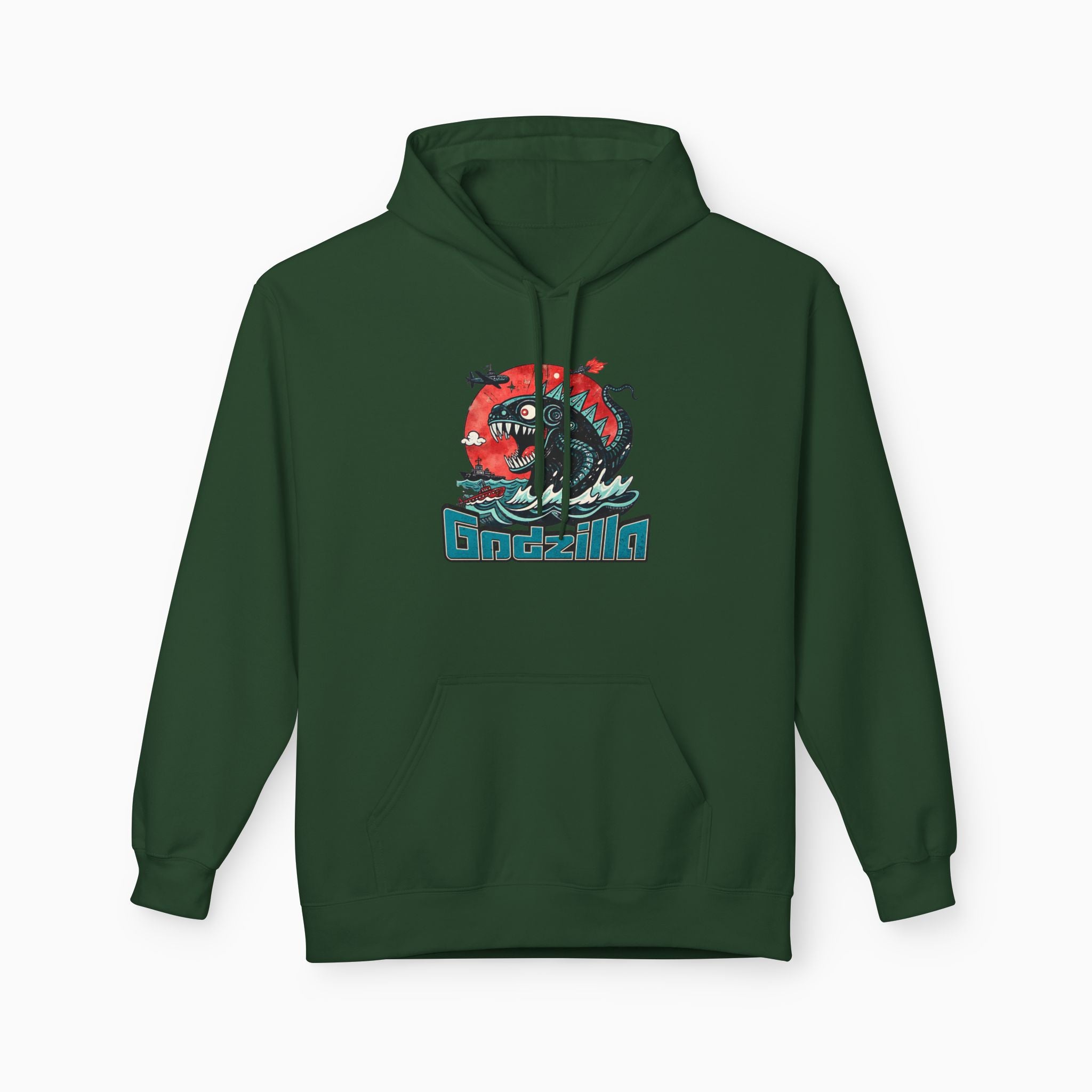 Godzilla Unisex Hoodie