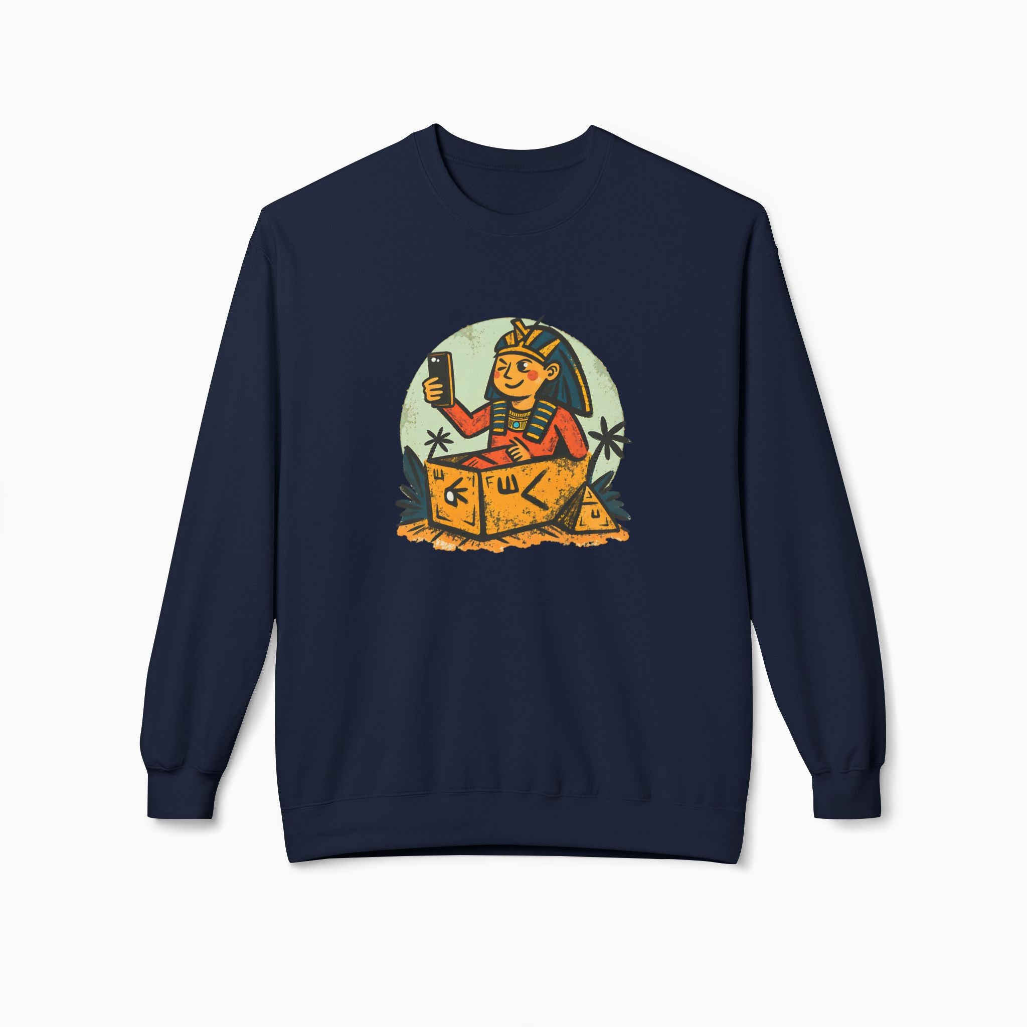 Selfie Love Unisex Sweatshirt
