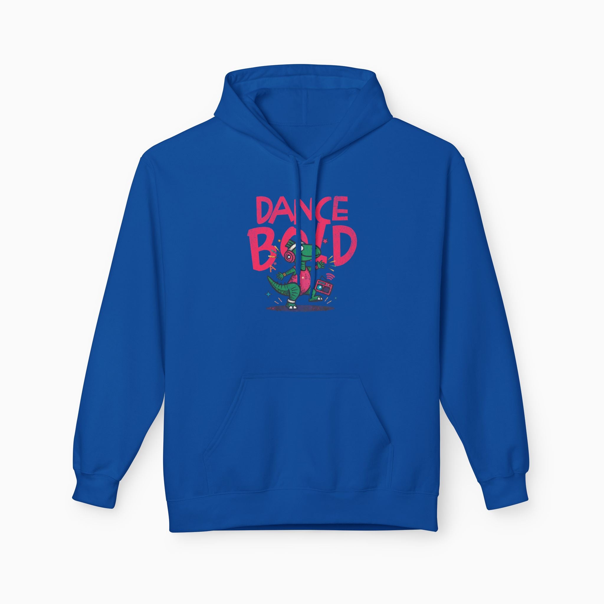 Dance Bold Unisex Hoodie