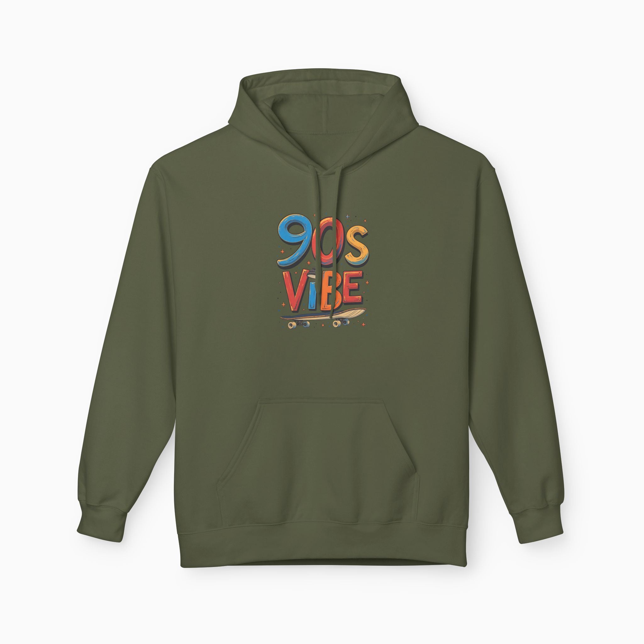 90s VIBE Unisex Hoodie