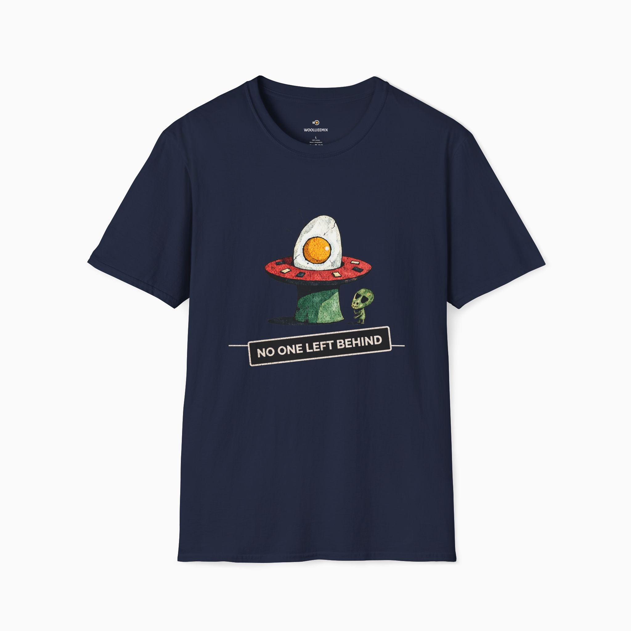 No One Left Behind Unisex T-Shirt