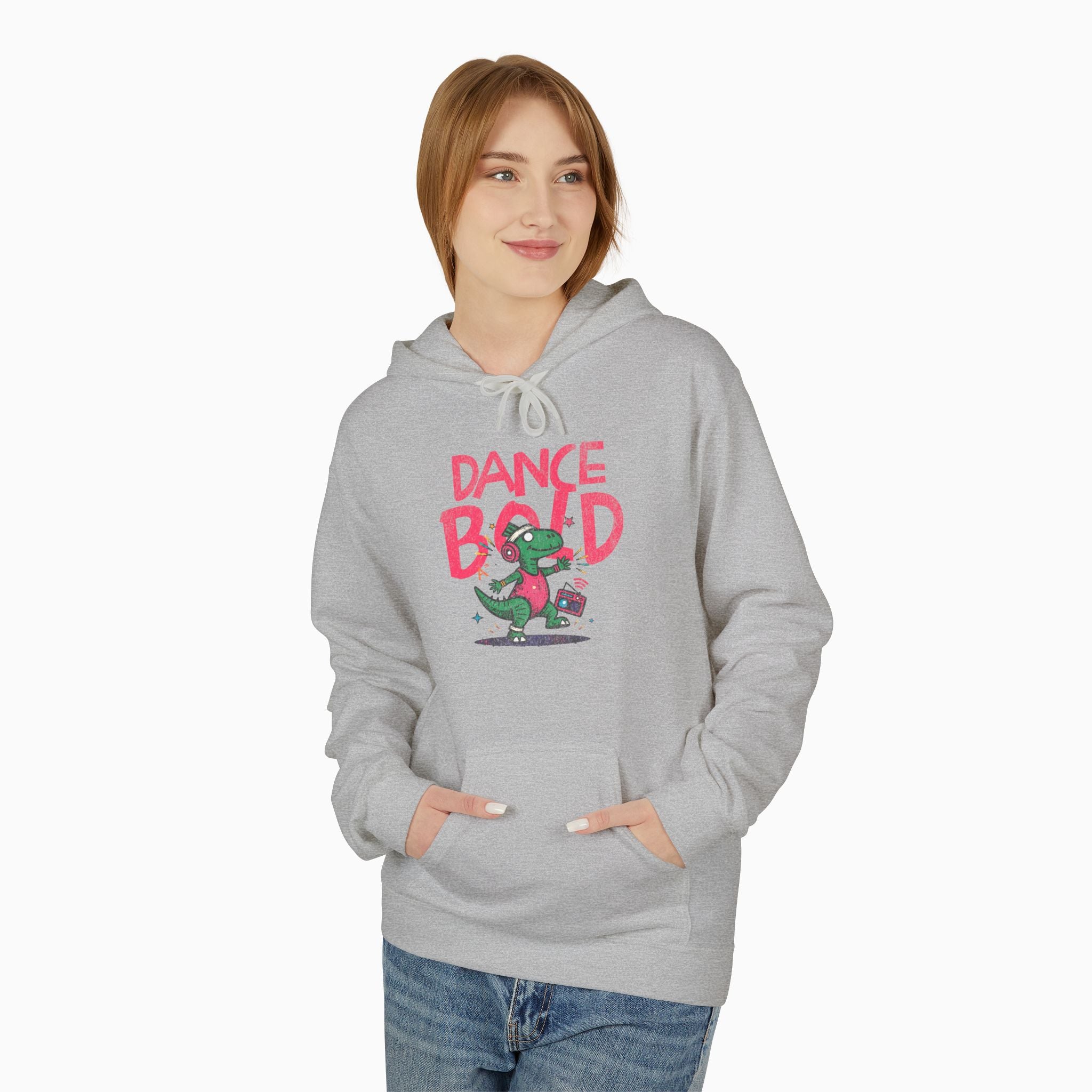 Dance Bold Unisex Hoodie