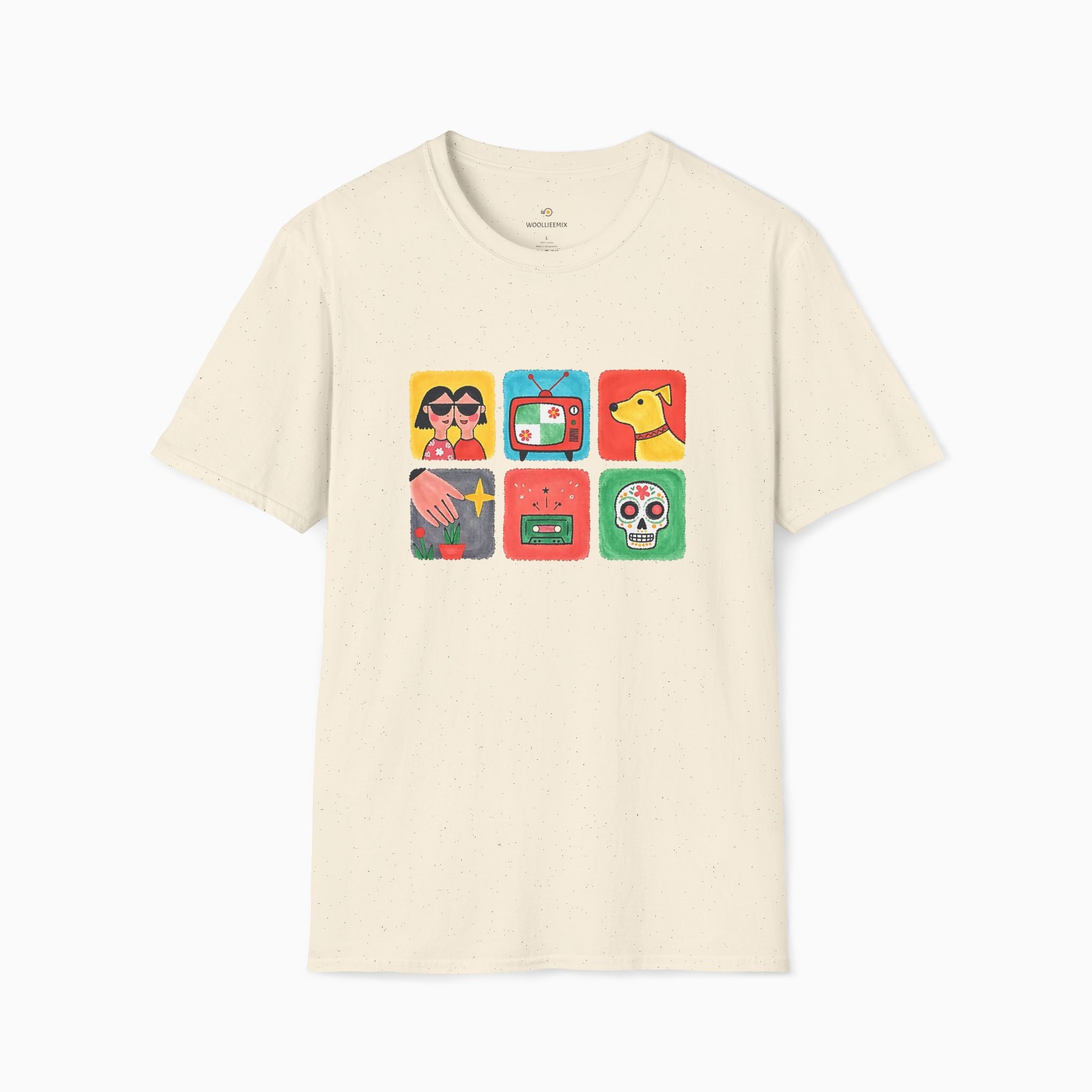 Happy Moments Unisex T-Shirt