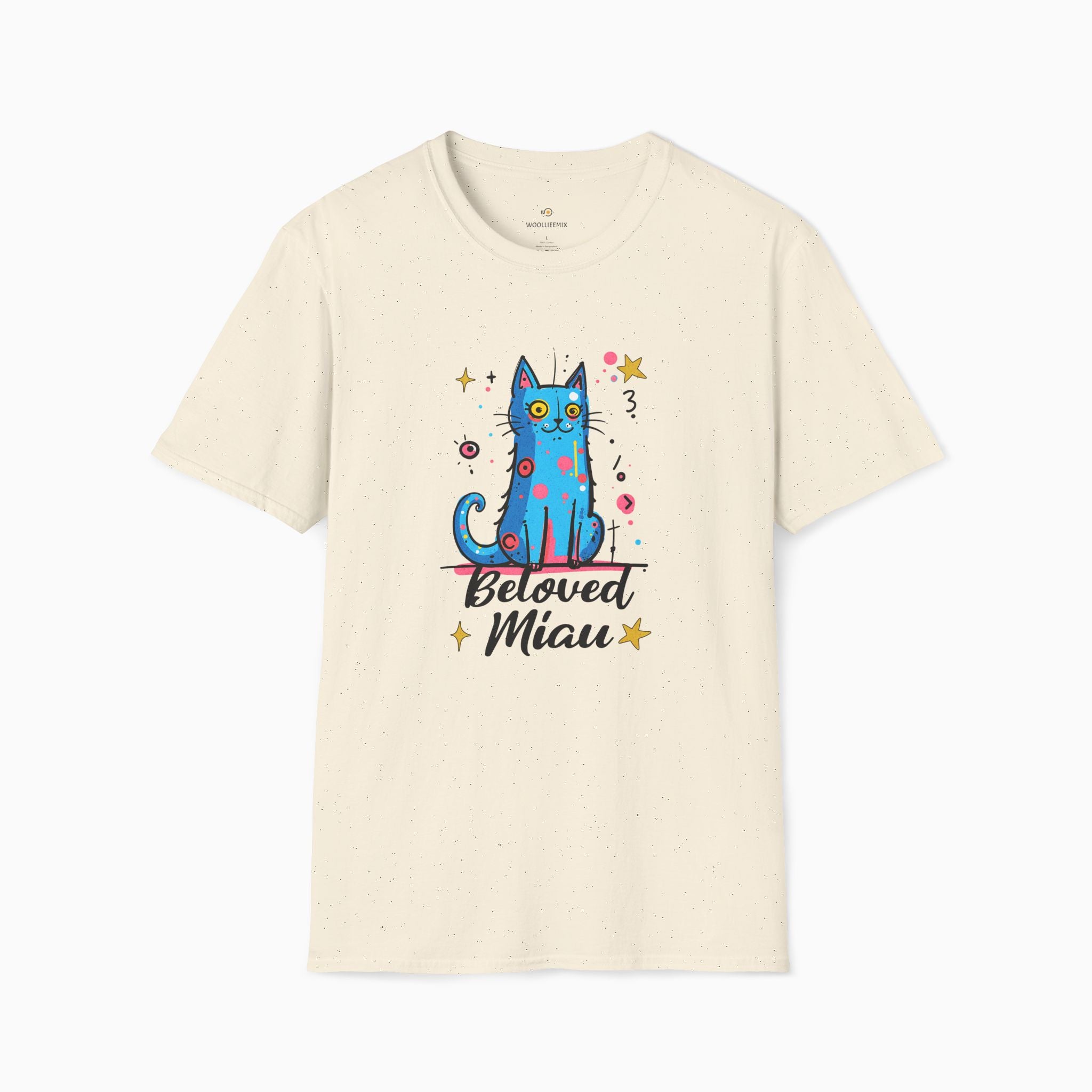 Beloved Miau Unisex T-Shirt