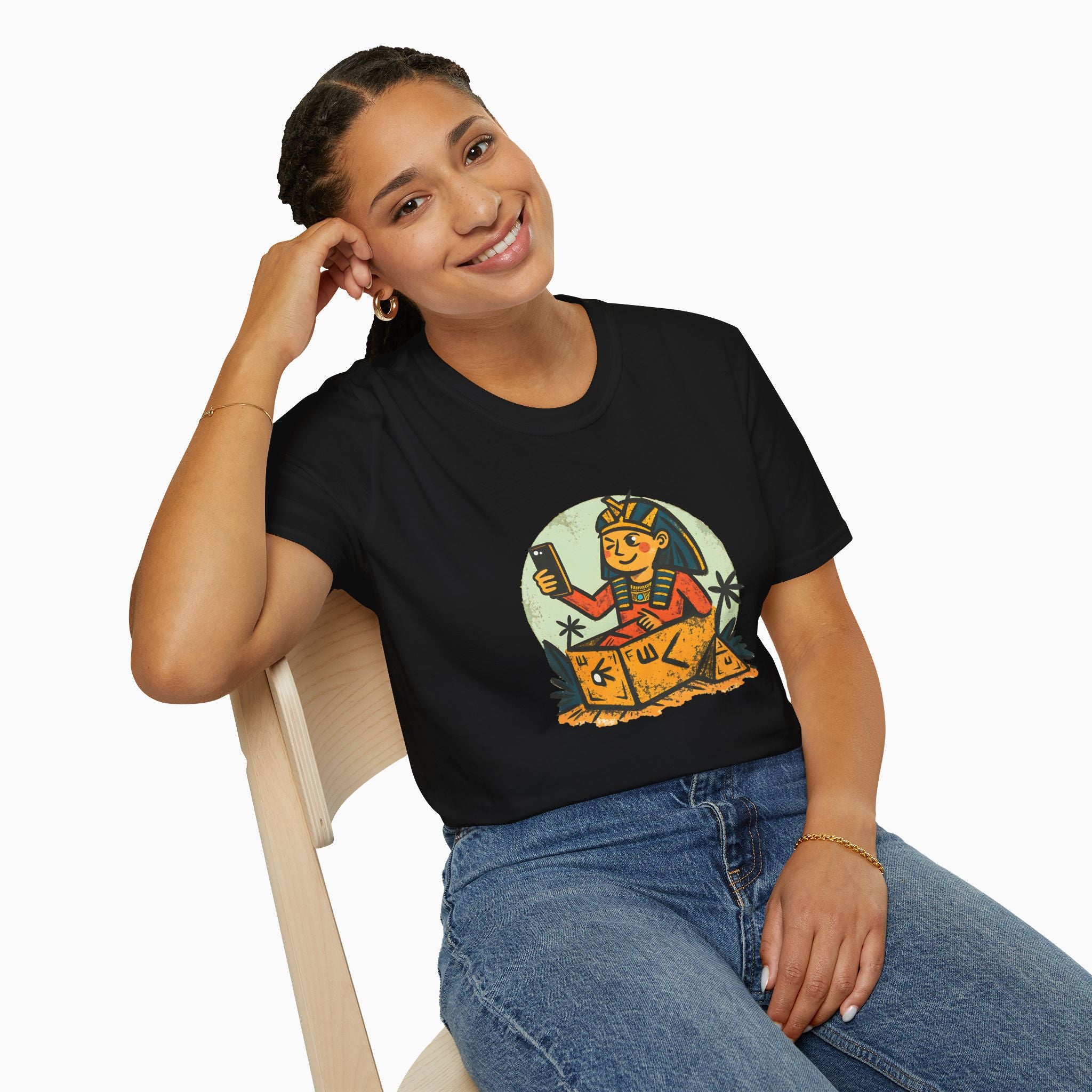 Selfie Love Unisex T-Shirt