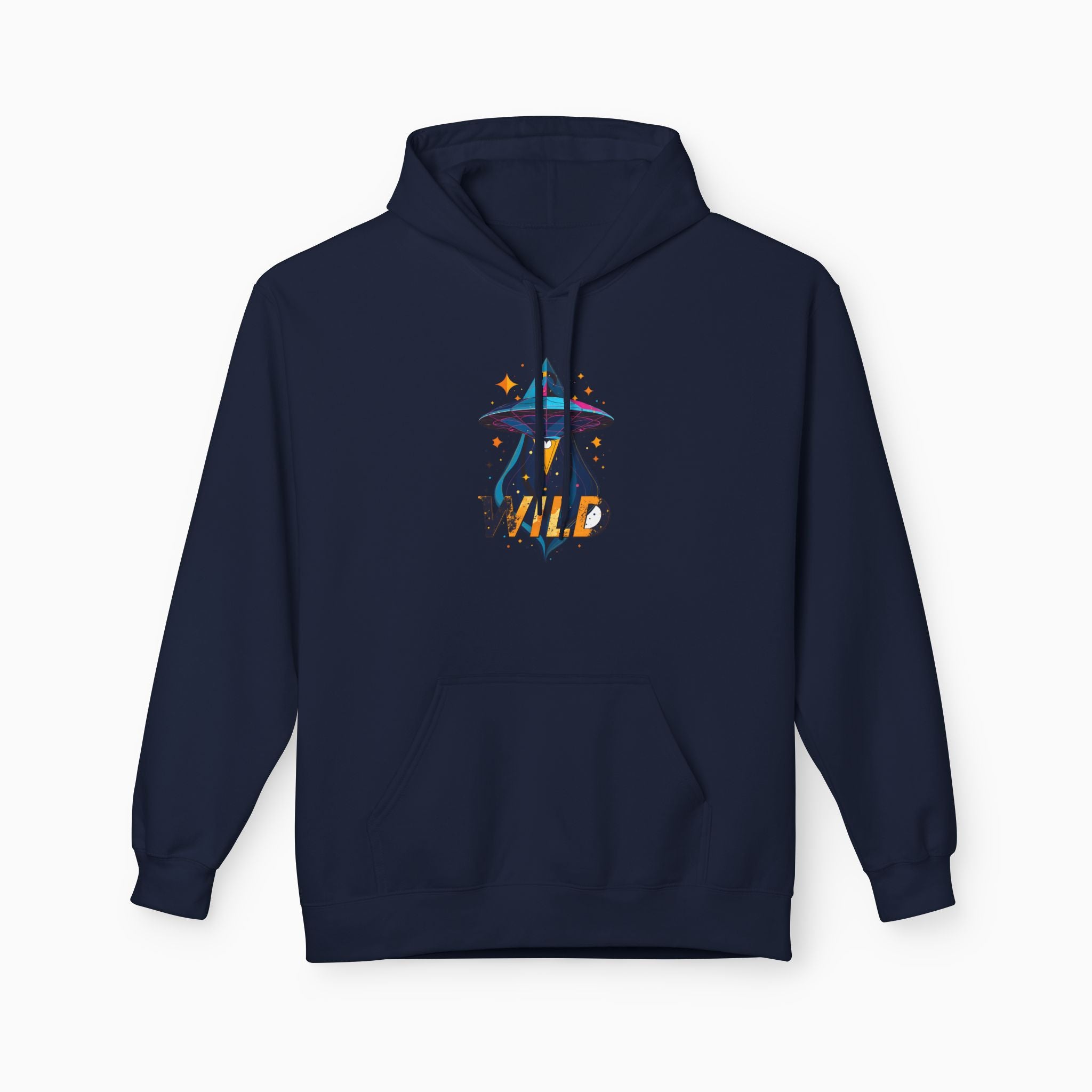Wild UFO Unisex Hoodie