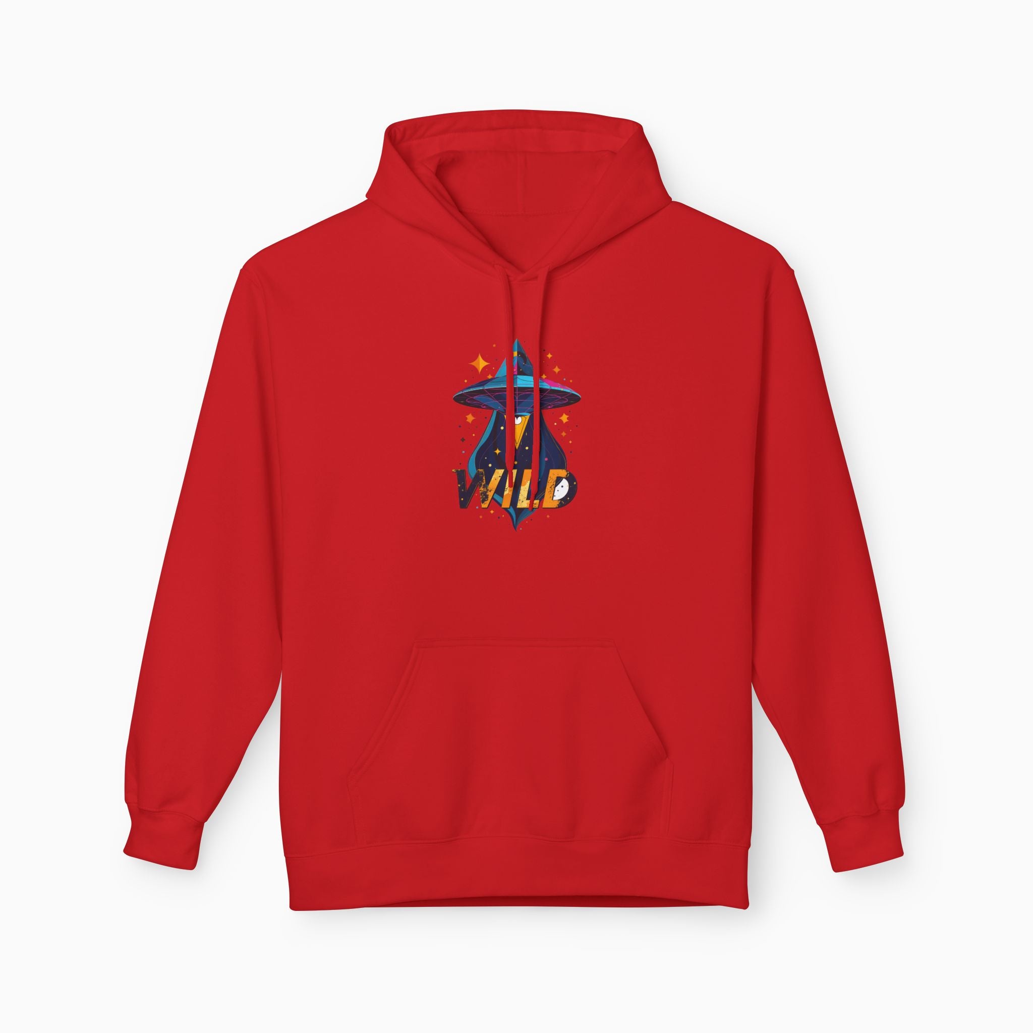 Wild UFO Unisex Hoodie