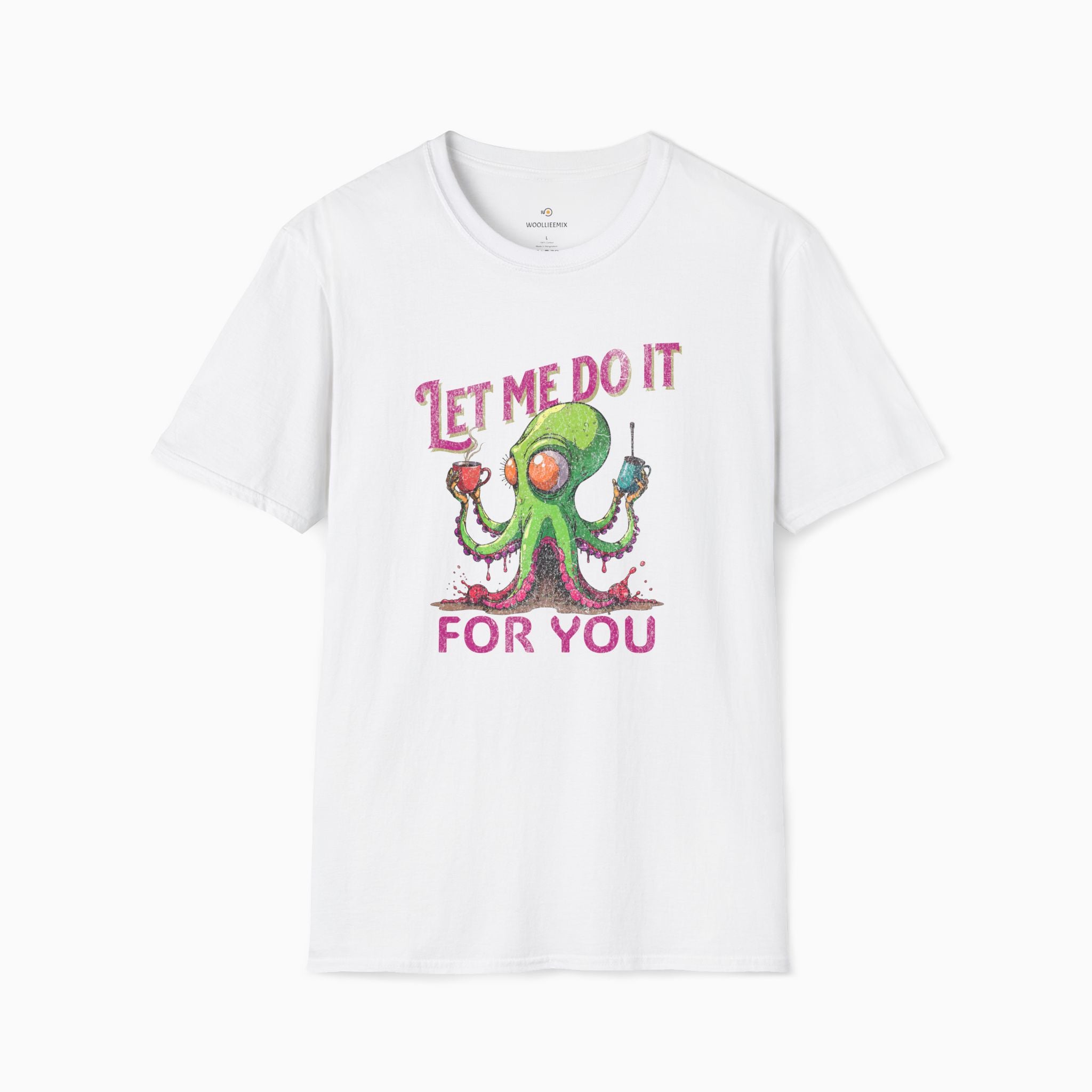 Let Me Do It For You Unisex T-Shirt