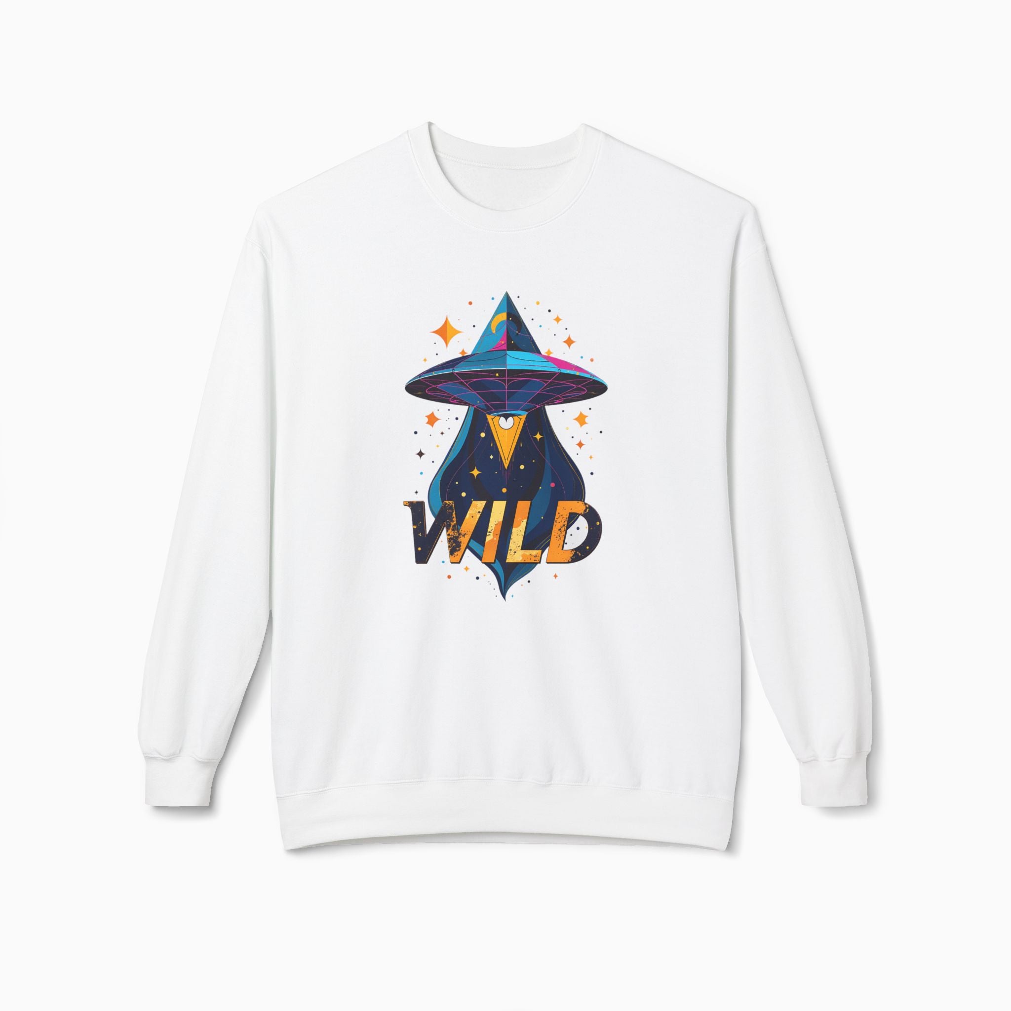 Wild UFO Unisex Sweatshirt