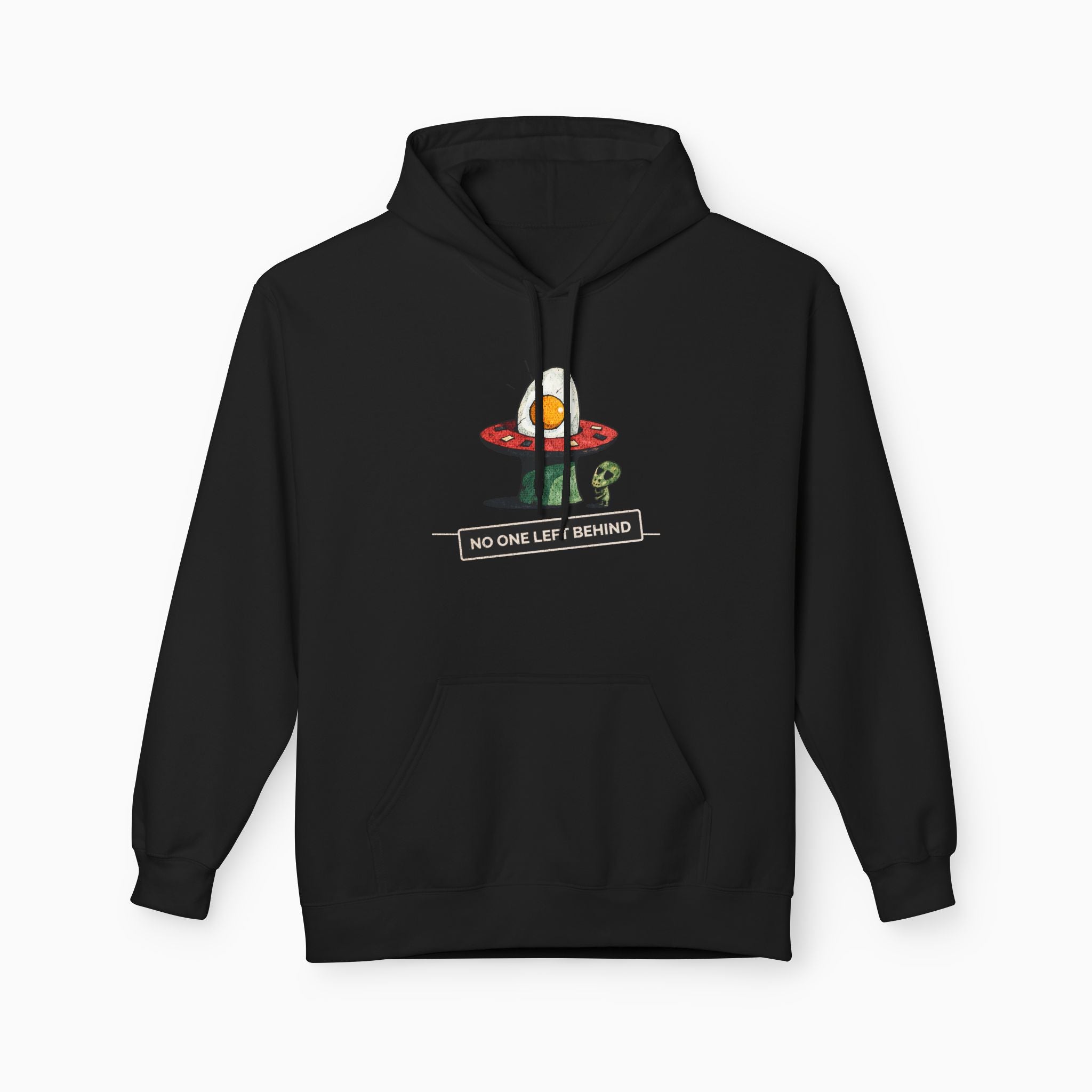 No One Left Behind Unisex Hoodie