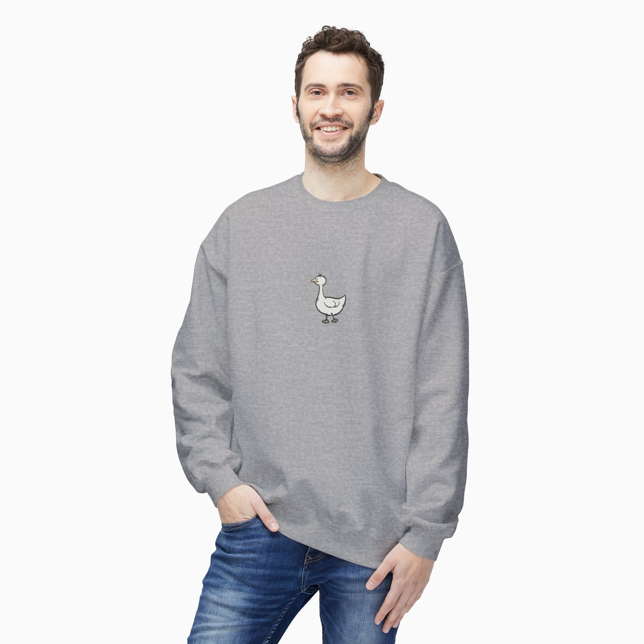 Silly Duck Unisex Sweatshirt