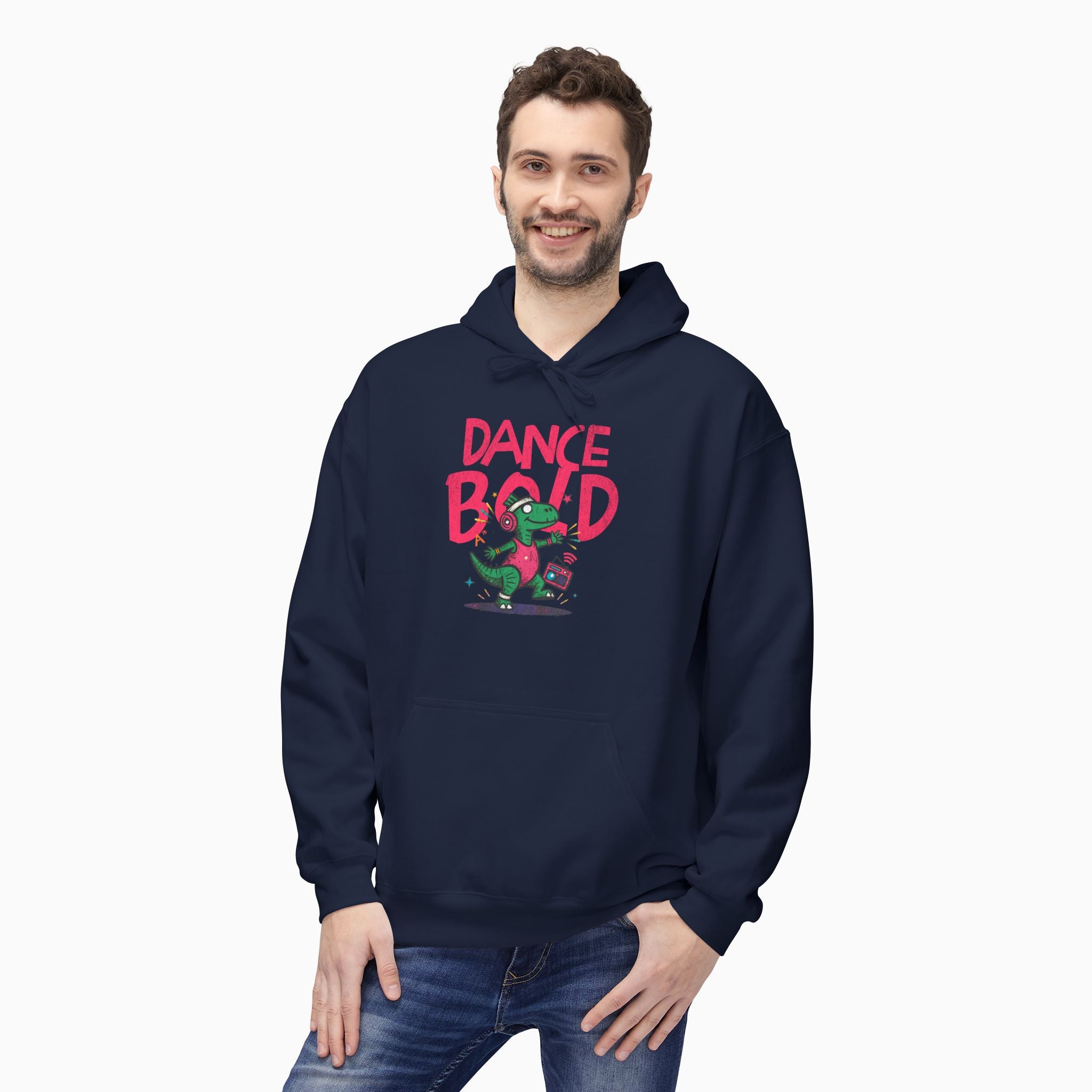 Dance Bold Unisex Hoodie