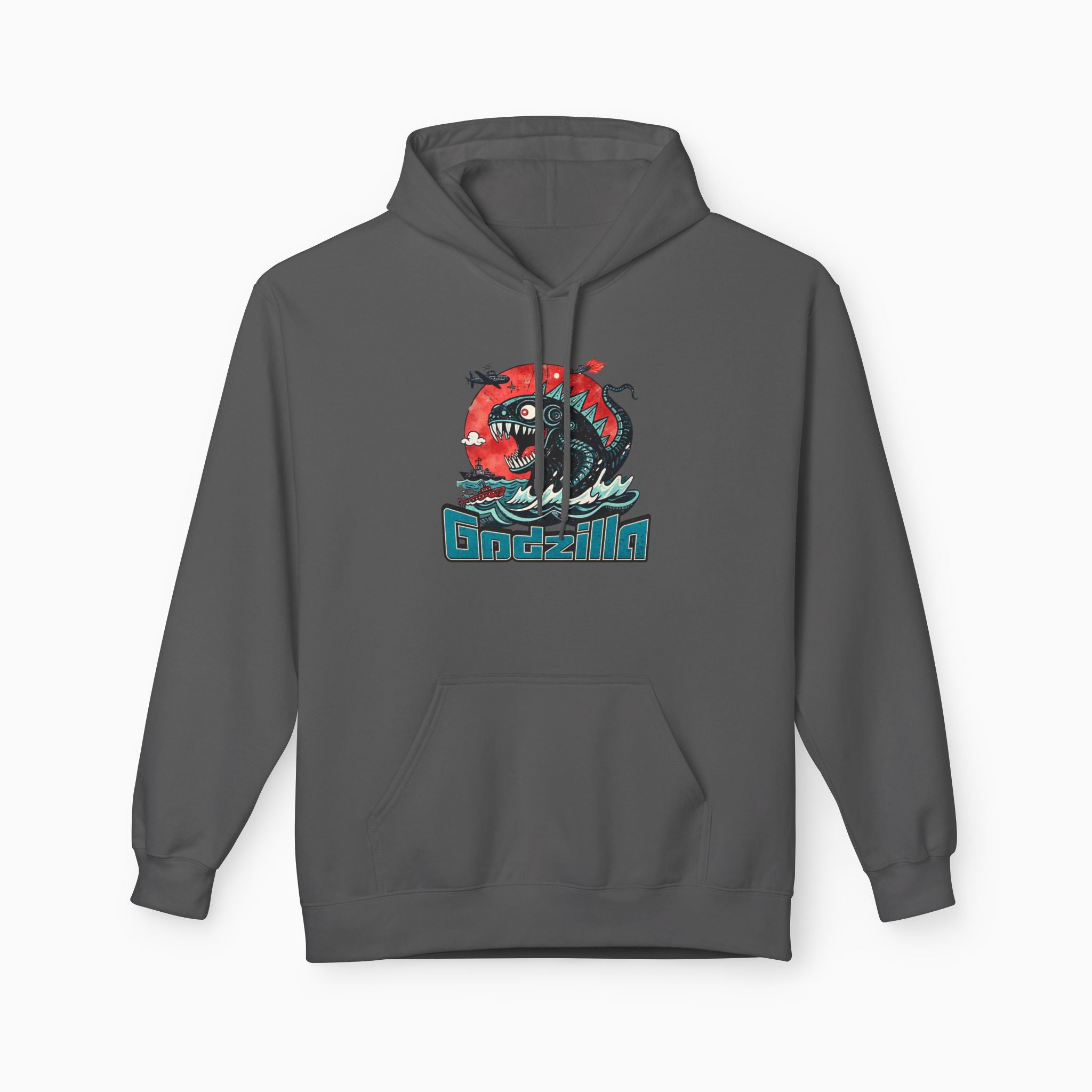 Godzilla Unisex Hoodie