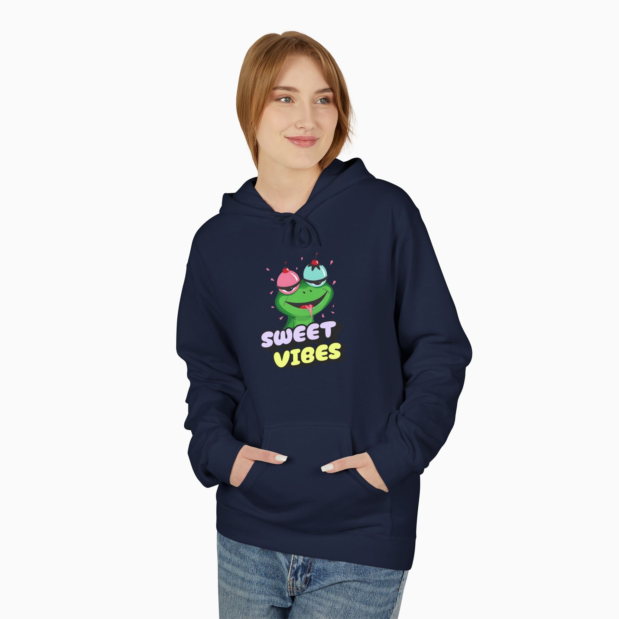 Sweet Vibes Unisex Hoodie