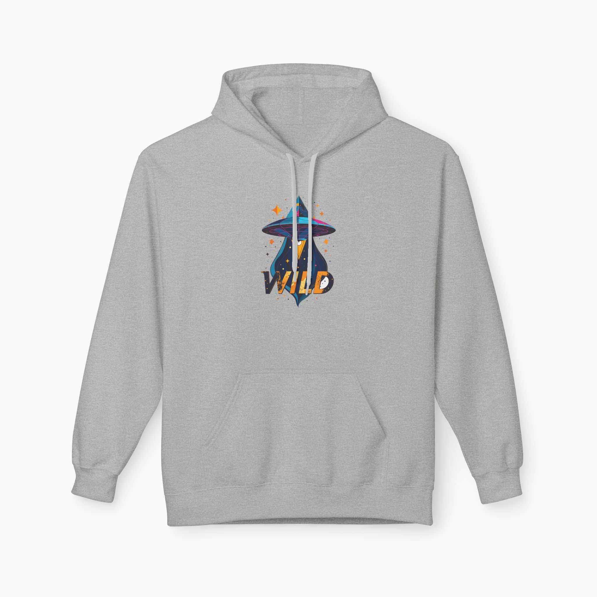 Wild UFO Unisex Hoodie