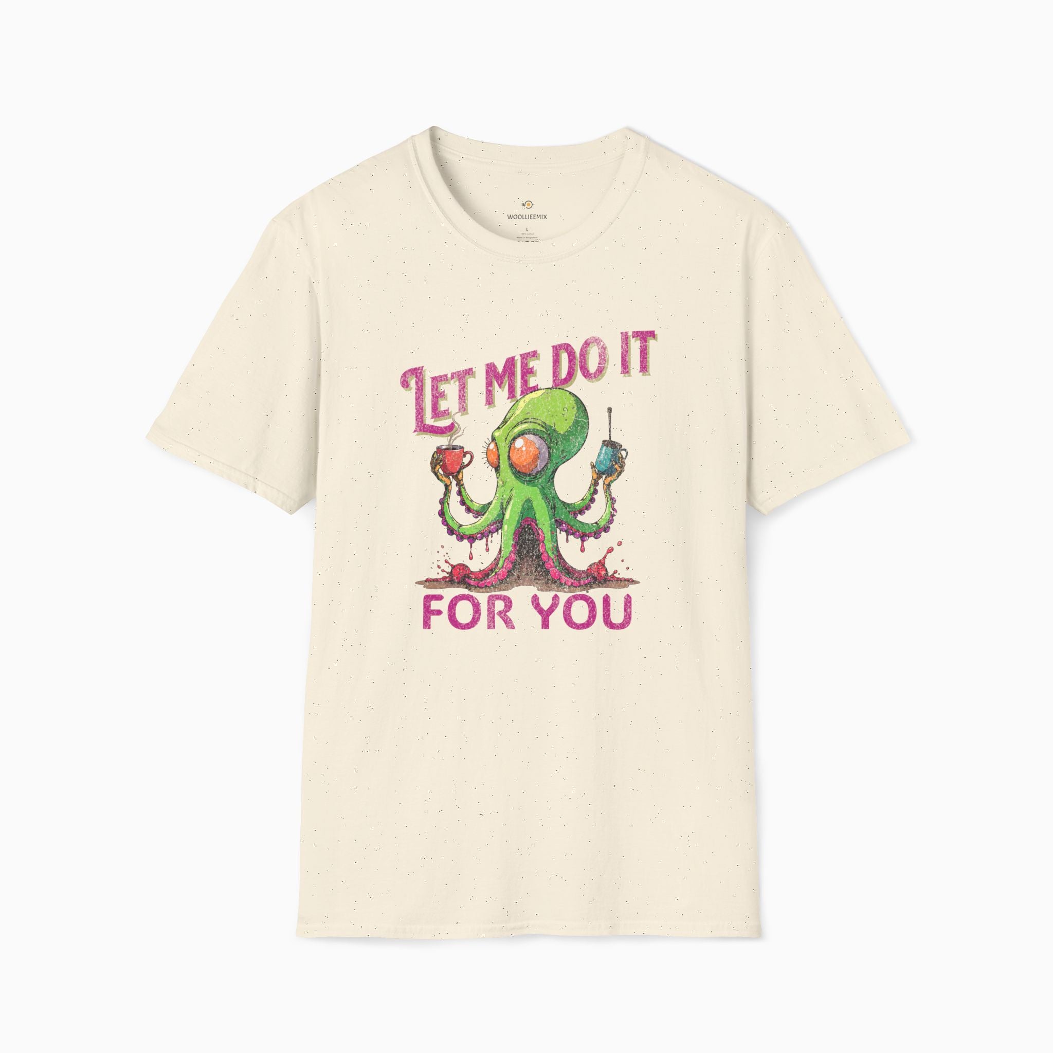 Let Me Do It For You Unisex T-Shirt