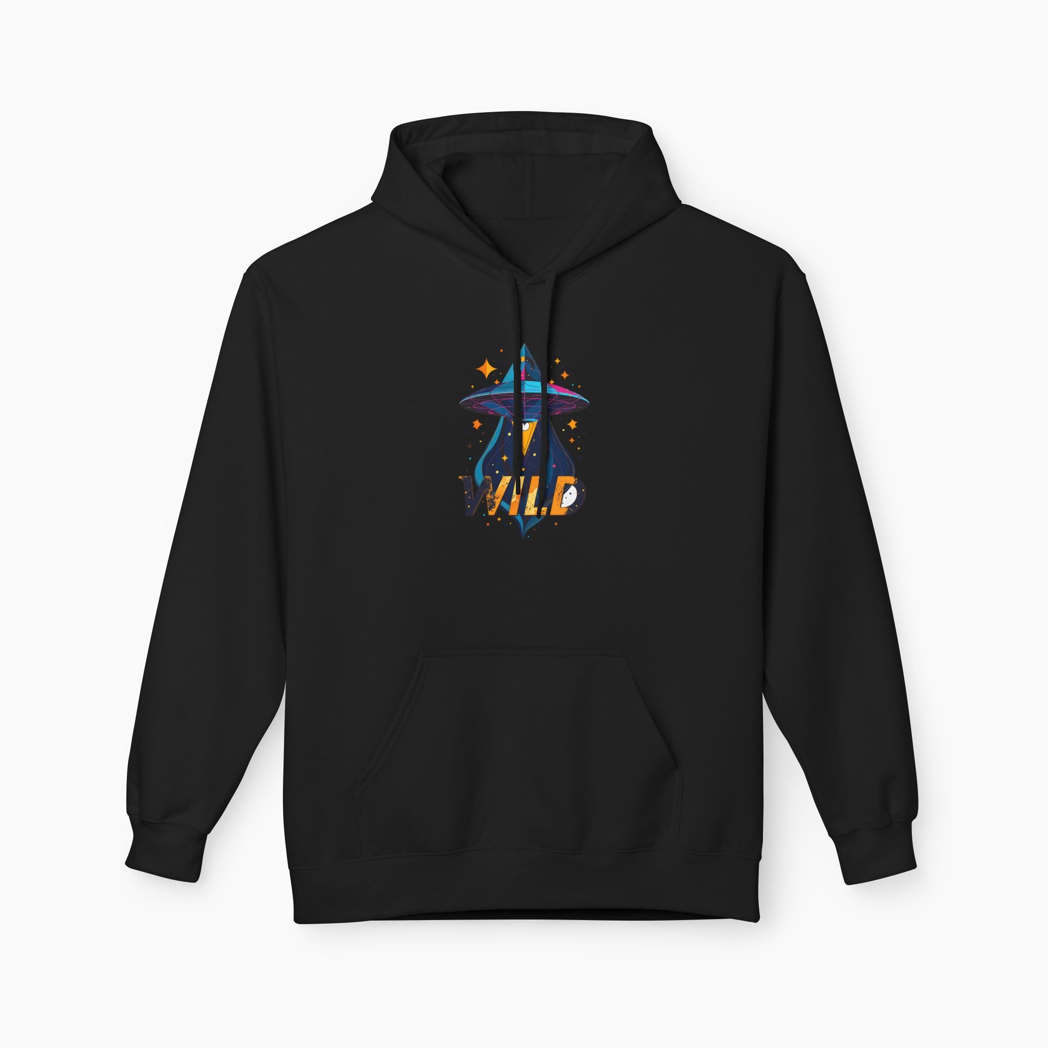 Wild UFO Unisex Hoodie