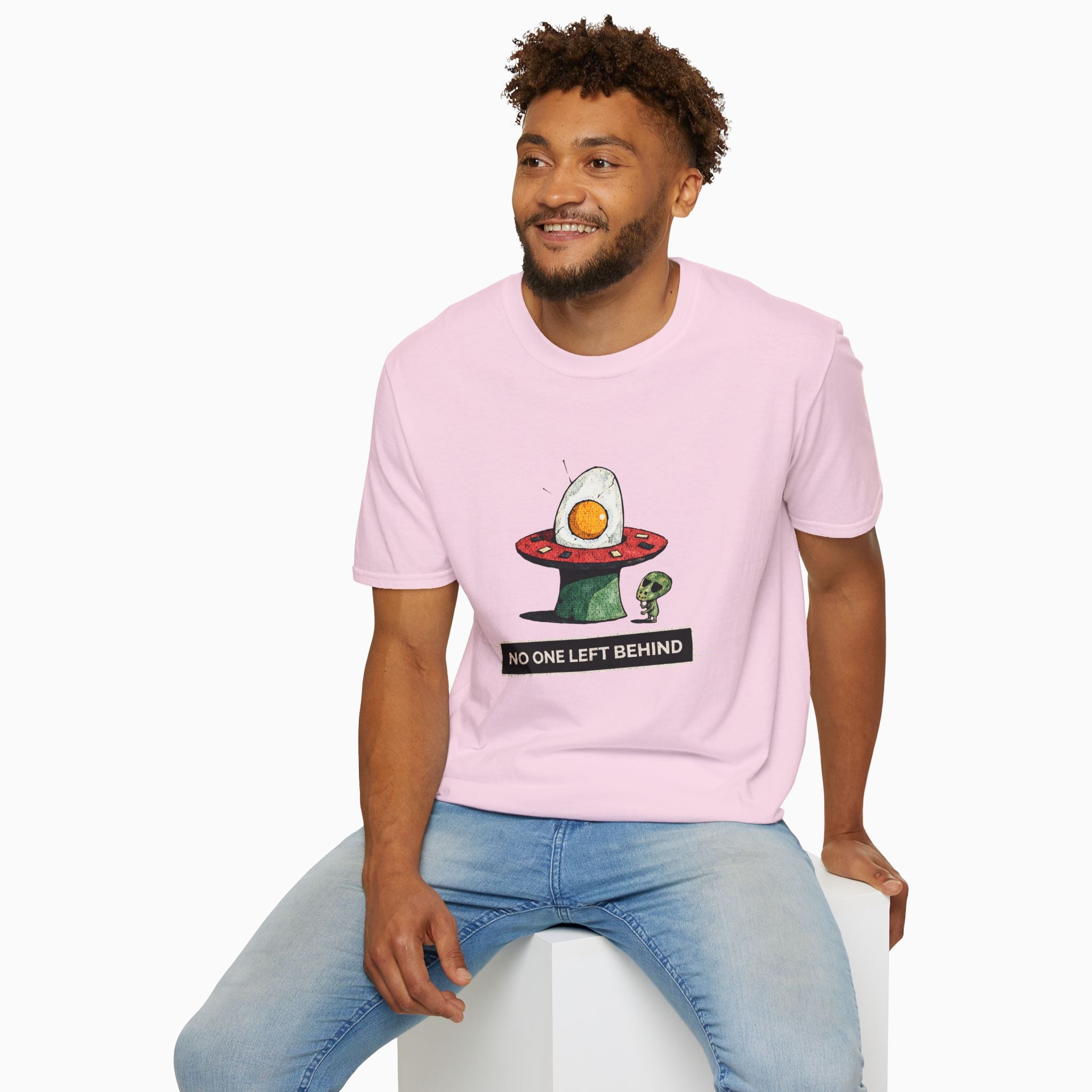 No One Left Behind Unisex T-Shirt