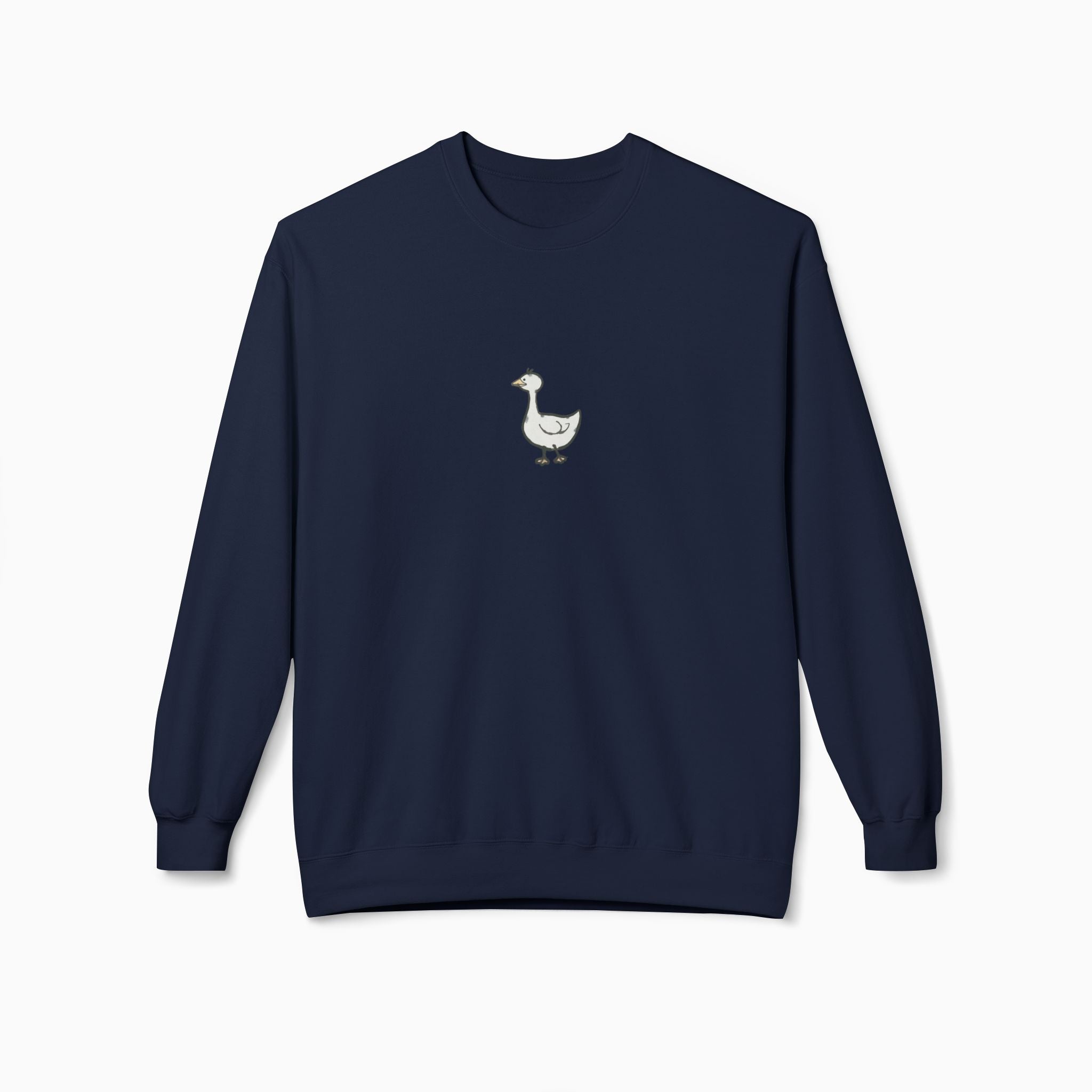 Silly Duck Unisex Sweatshirt