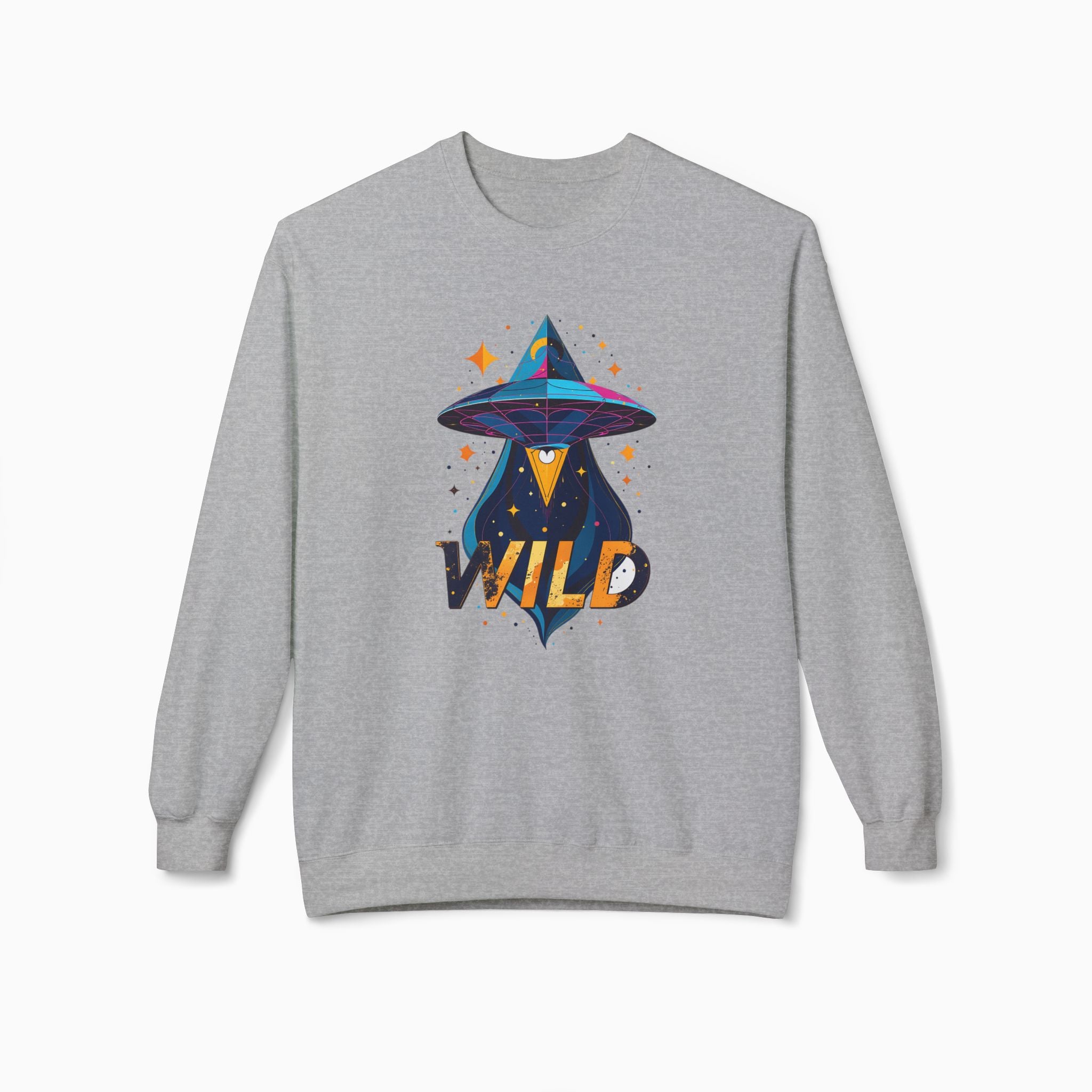 Wild UFO Unisex Sweatshirt