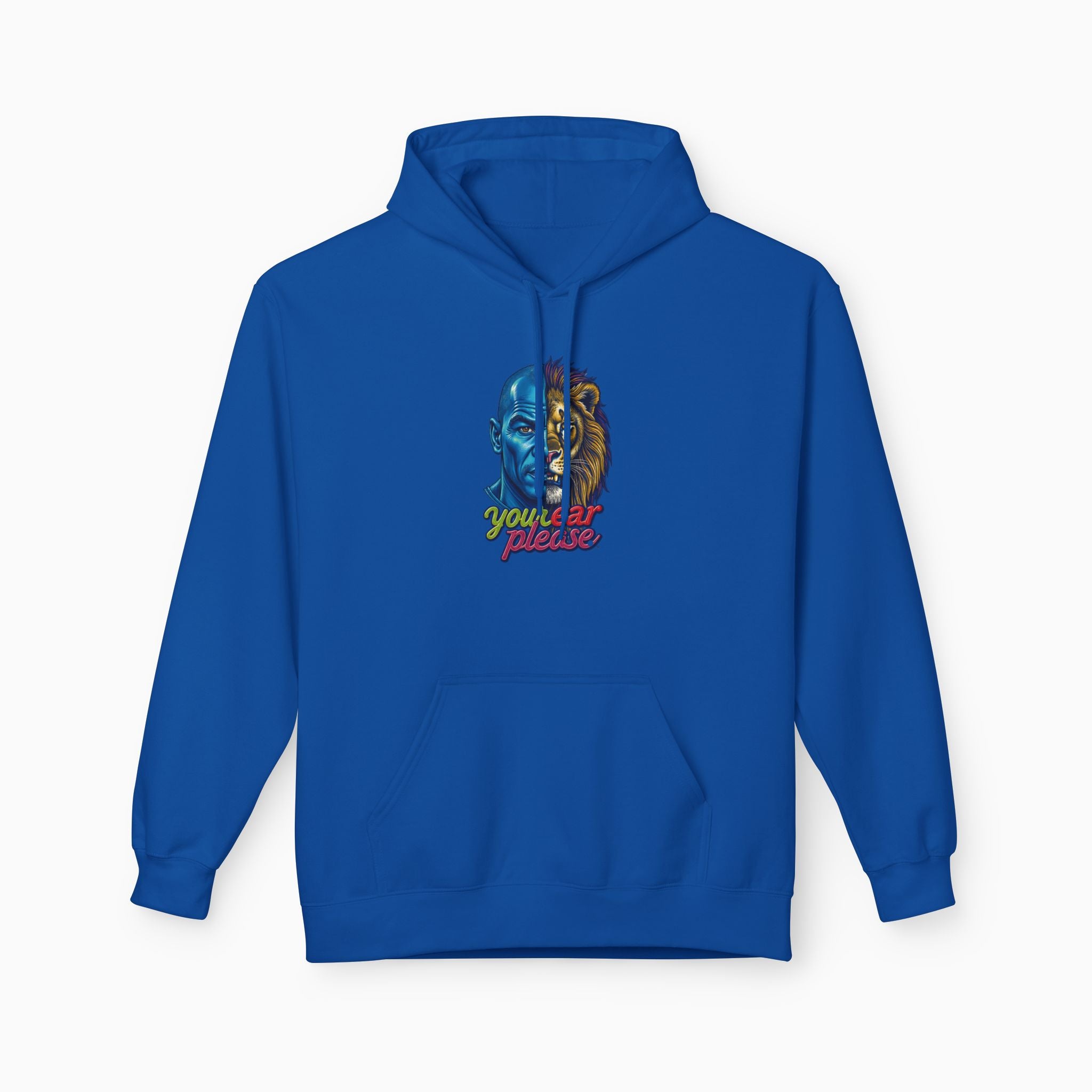 Mike Tyson: Your Ear Please Unisex Hoodie