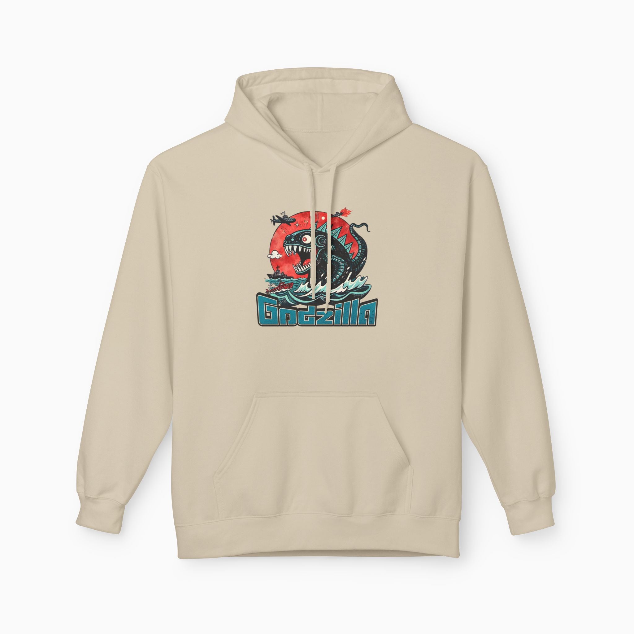 Godzilla Unisex Hoodie