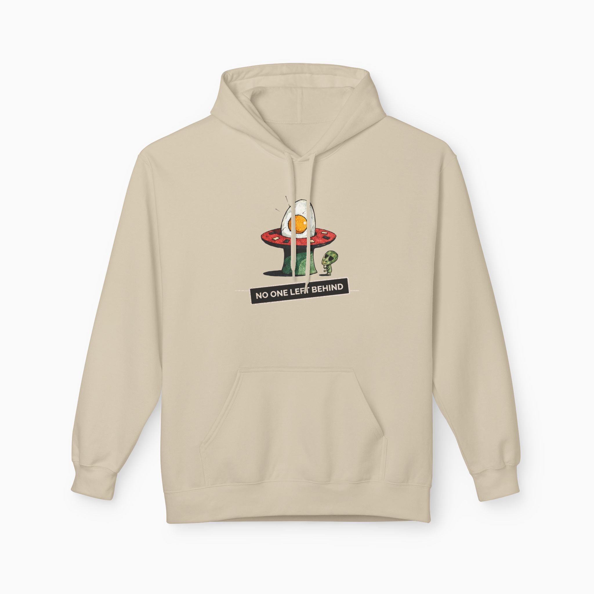 No One Left Behind Unisex Hoodie
