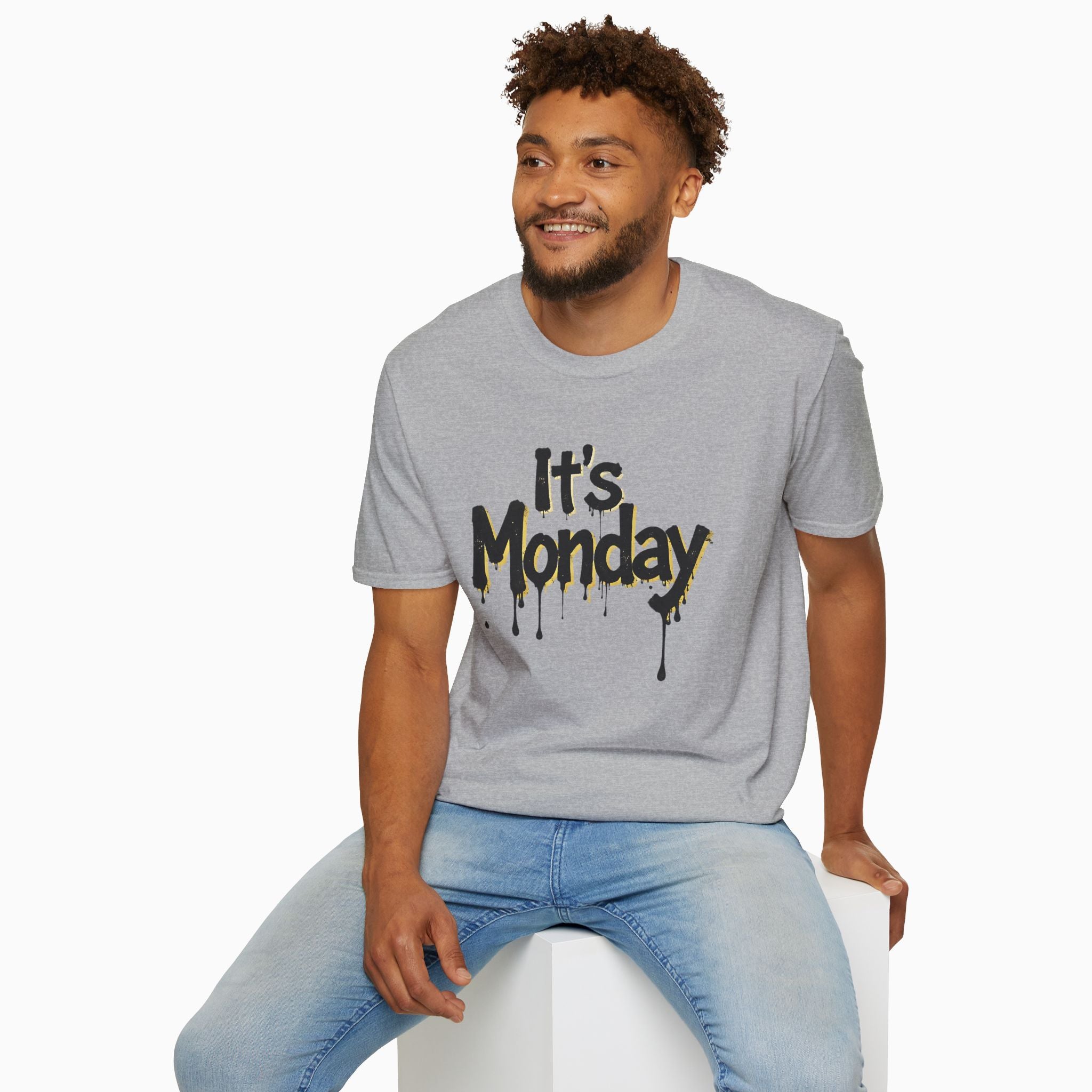 It's Monday Unisex T-Shirt
