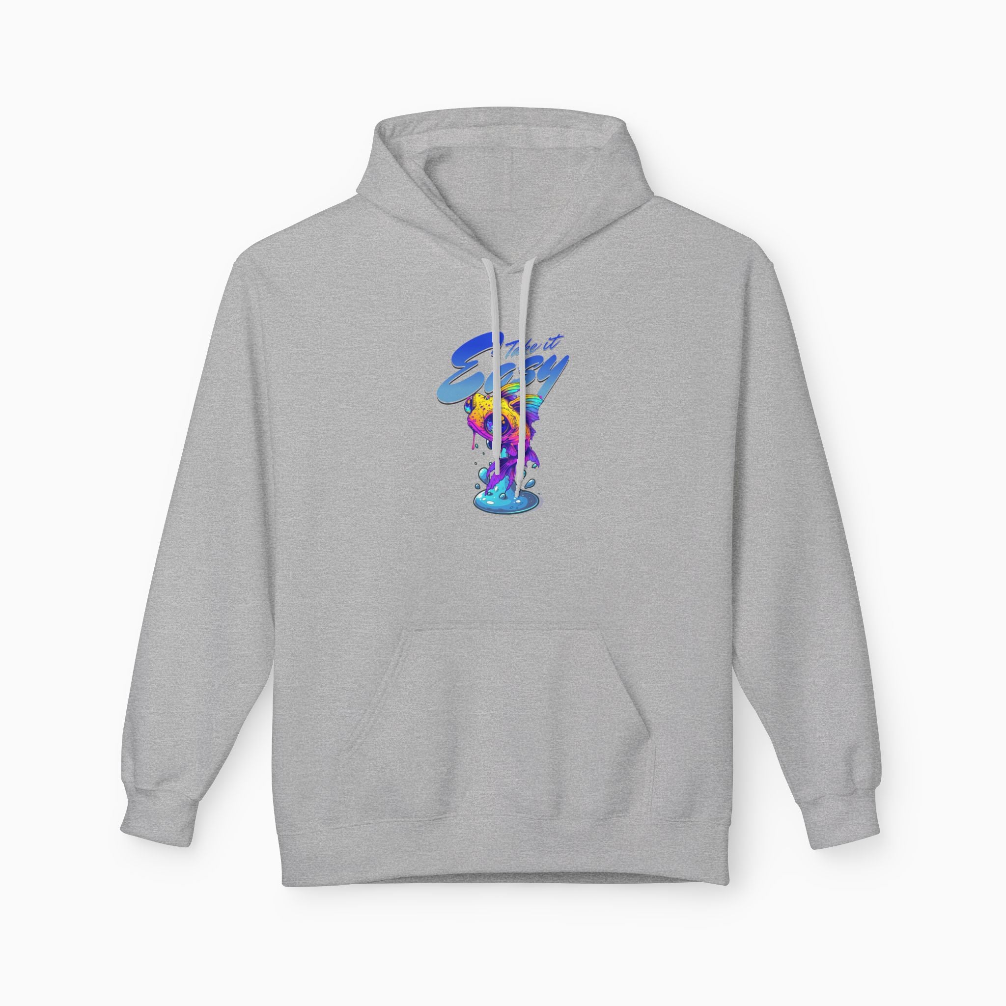 Take it Easy Unisex Hoodie
