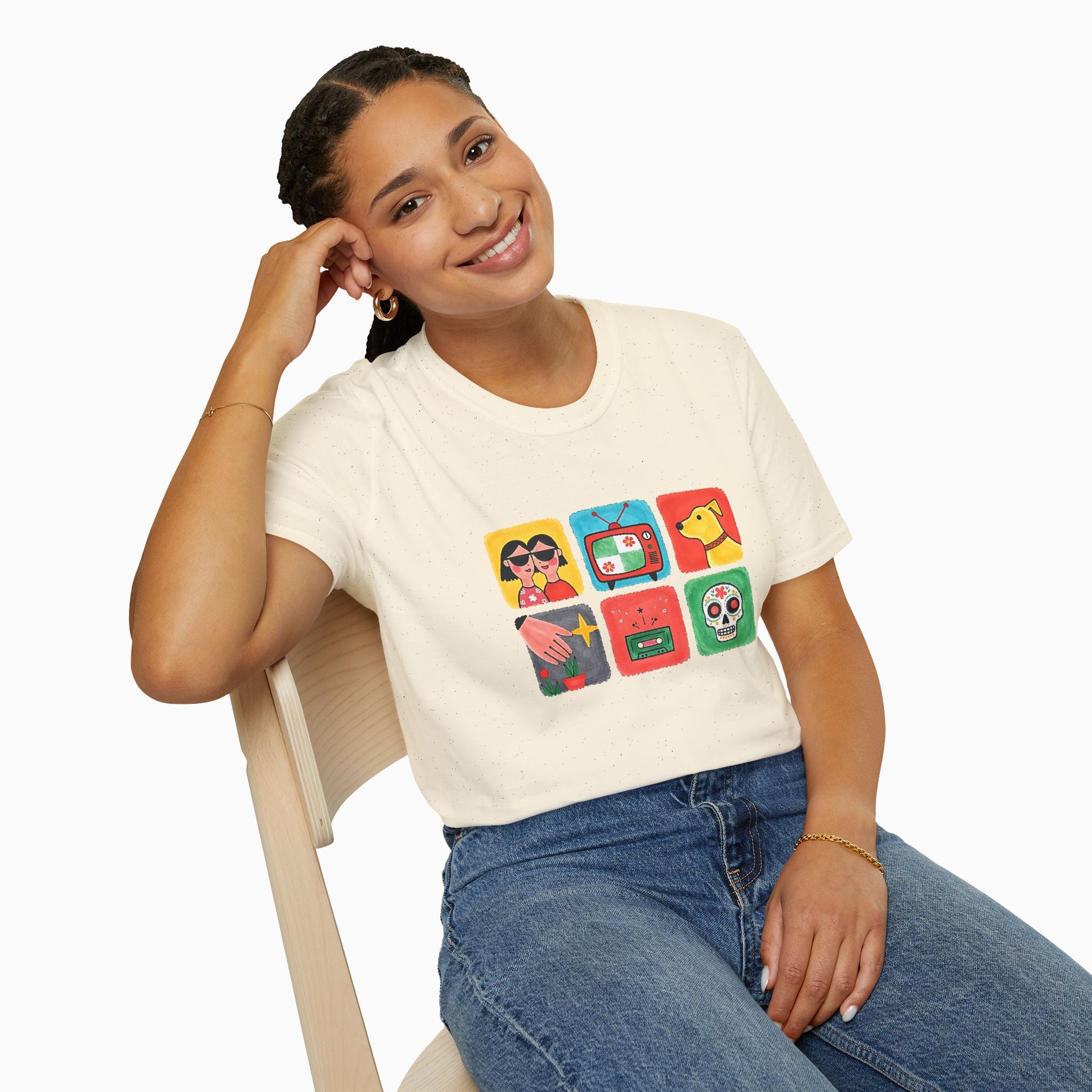 Happy Moments Unisex T-Shirt