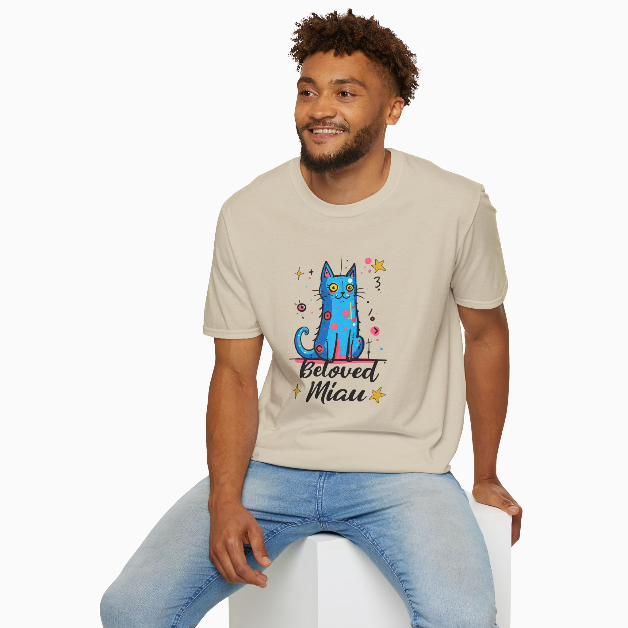 Beloved Miau Unisex T-Shirt