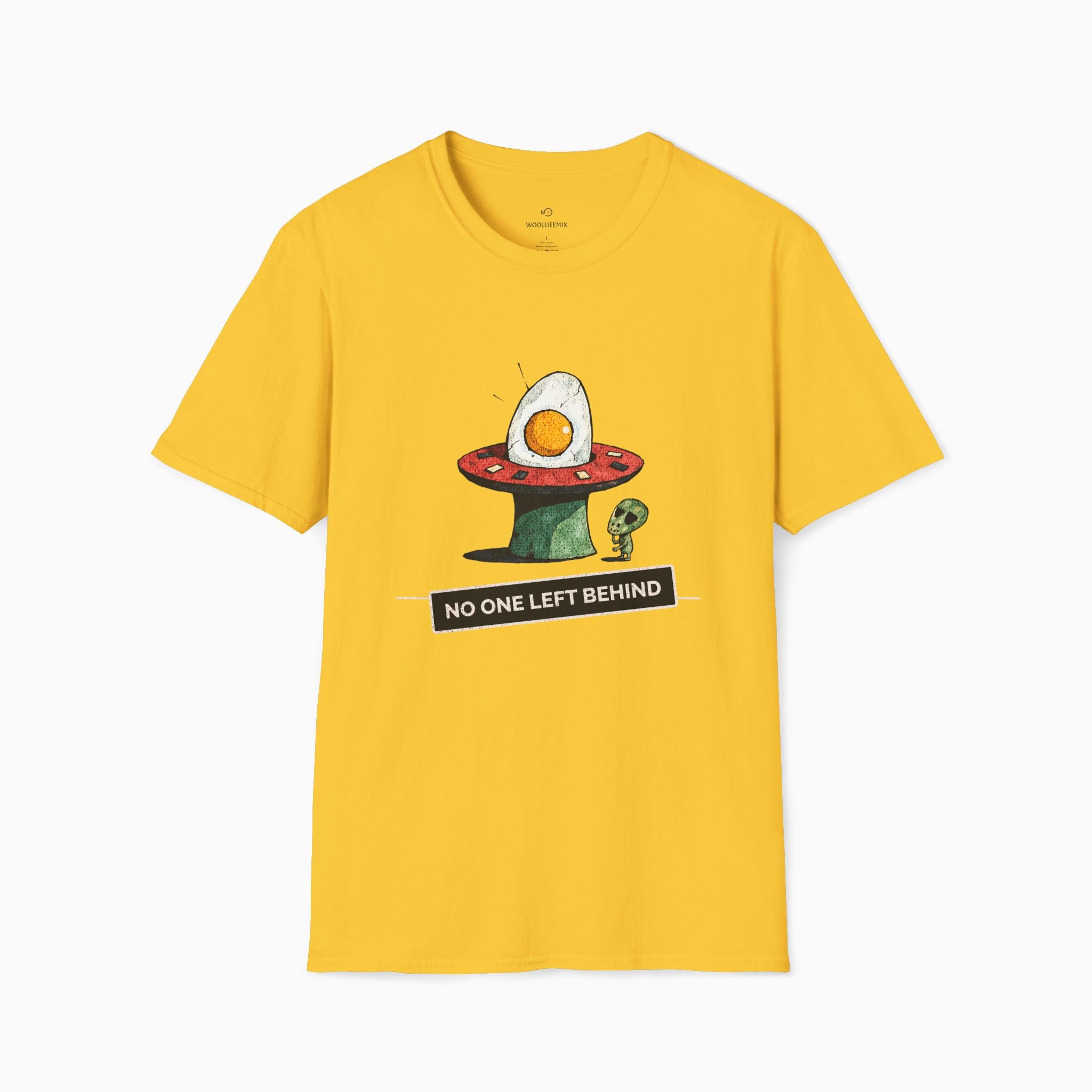 No One Left Behind Unisex T-Shirt