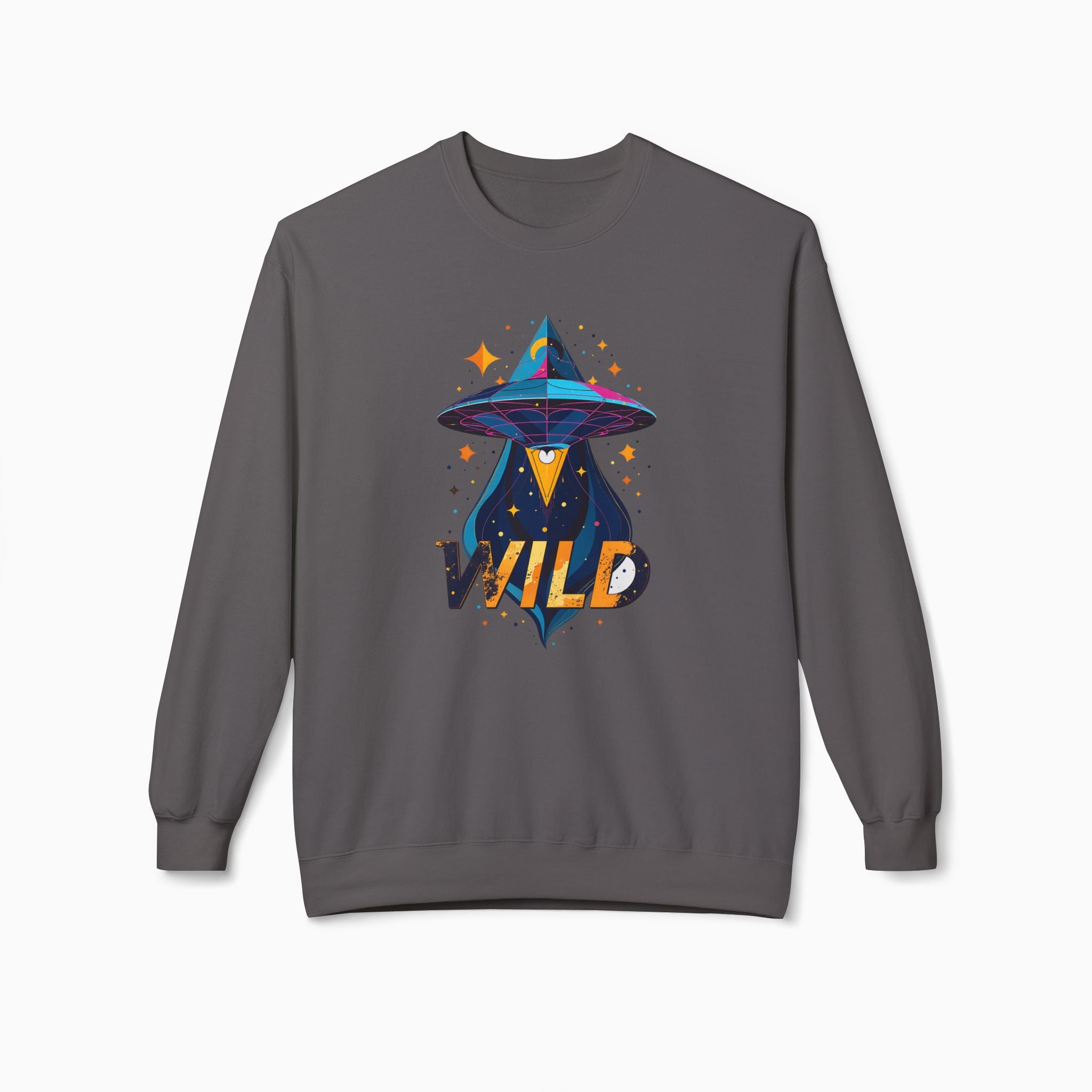 Wild UFO Unisex Sweatshirt