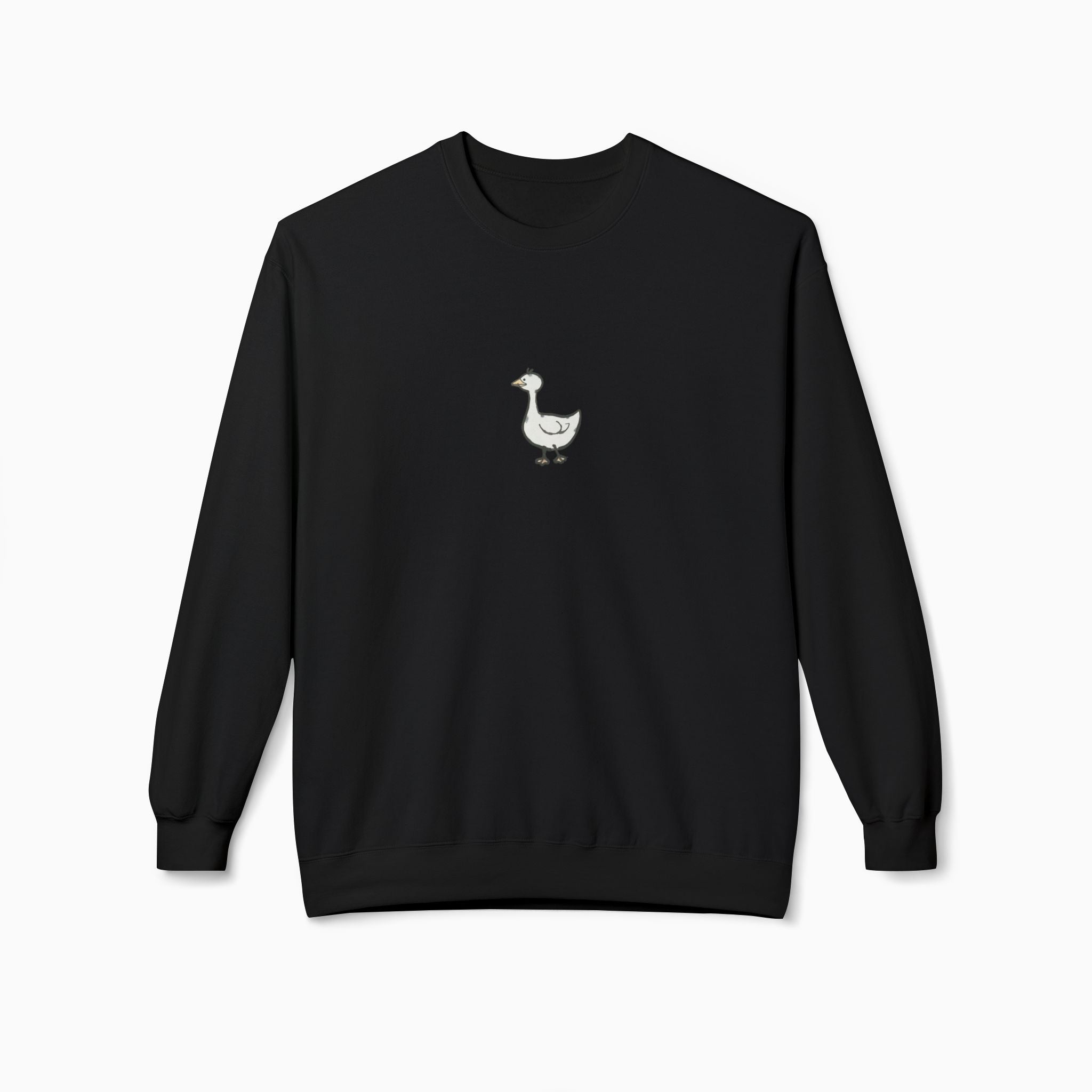 Silly Duck Unisex Sweatshirt