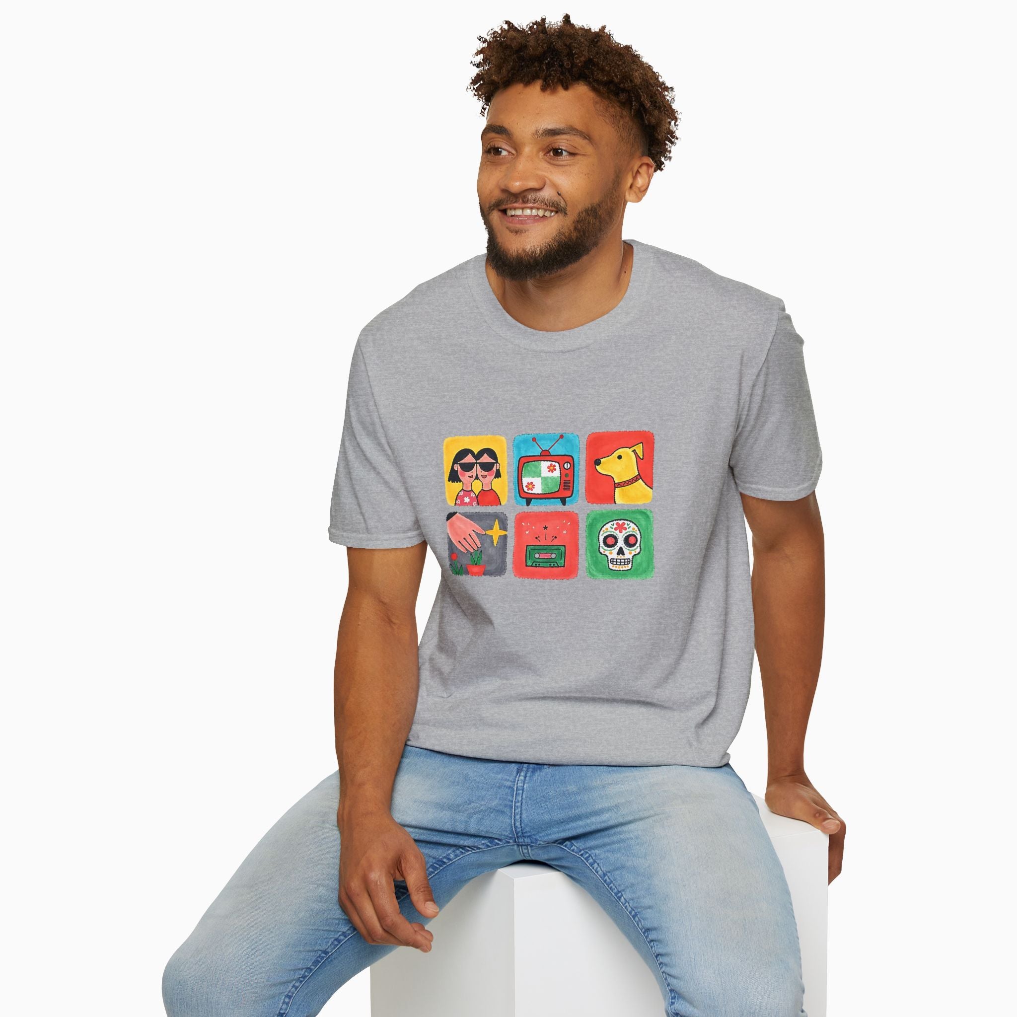 Happy Moments Unisex T-Shirt
