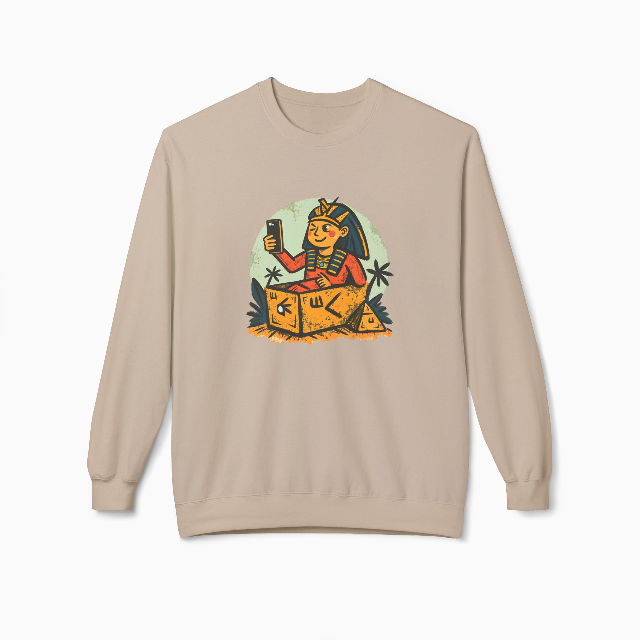Selfie Love Unisex Sweatshirt