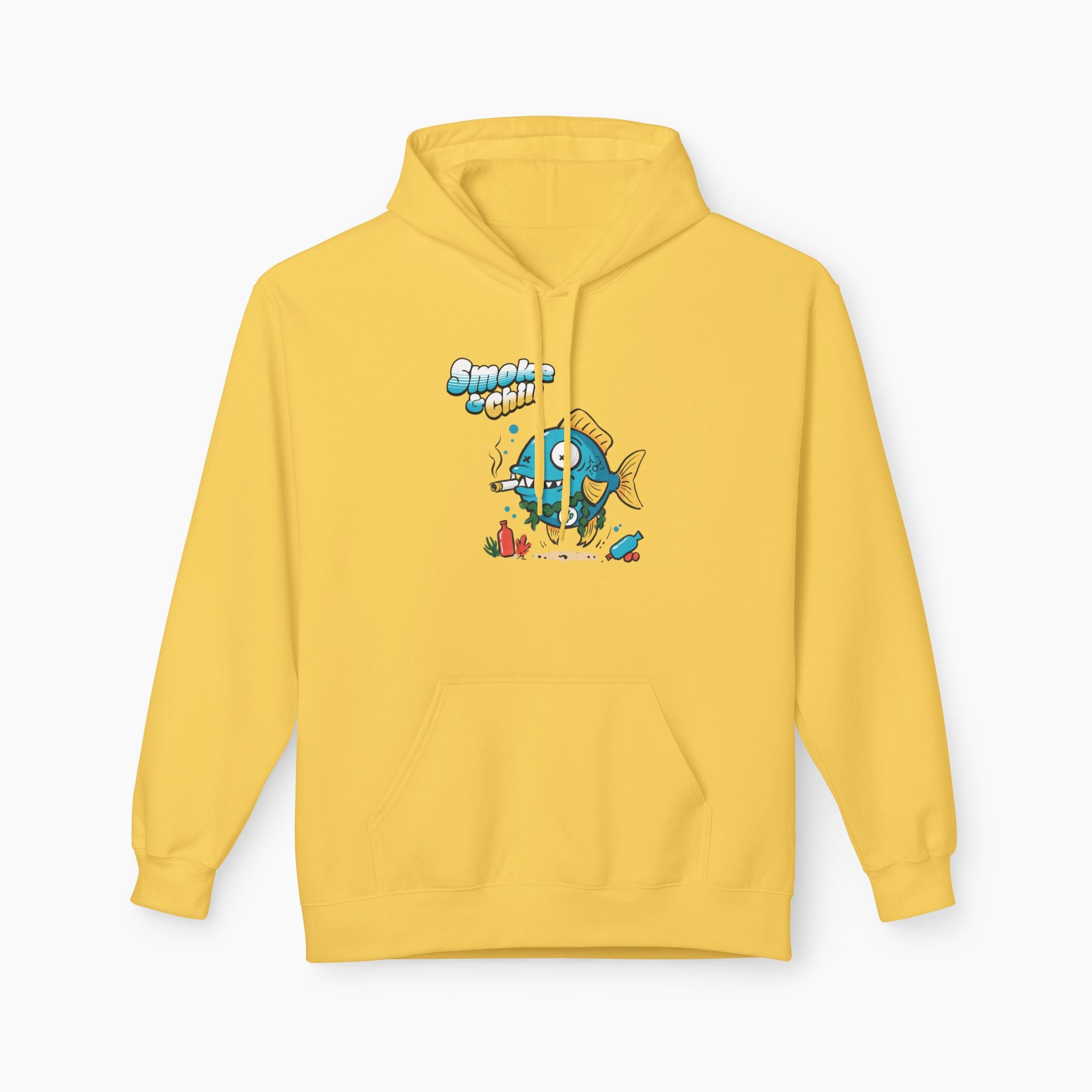 Smoke & Chill Unisex Hoodie