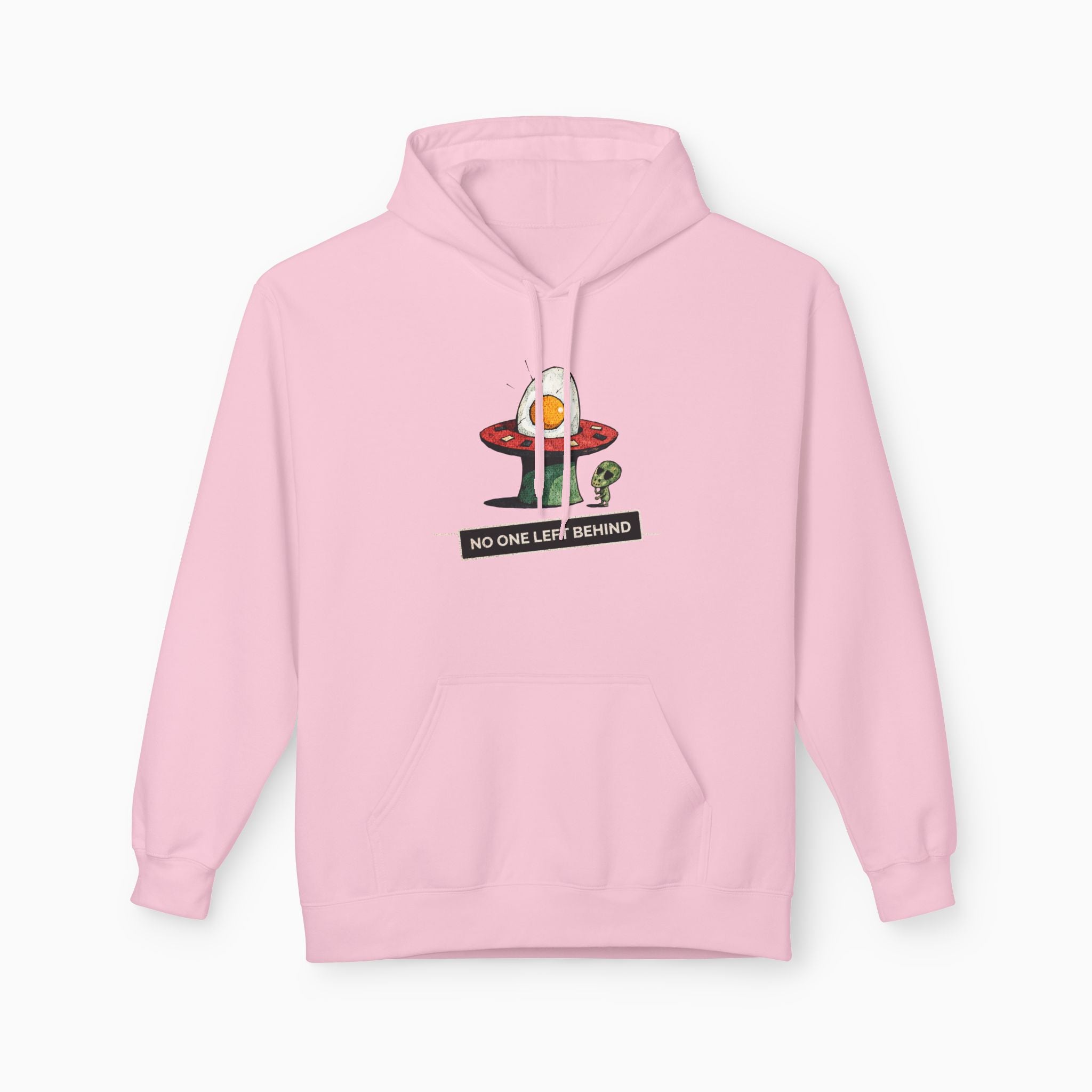 No One Left Behind Unisex Hoodie