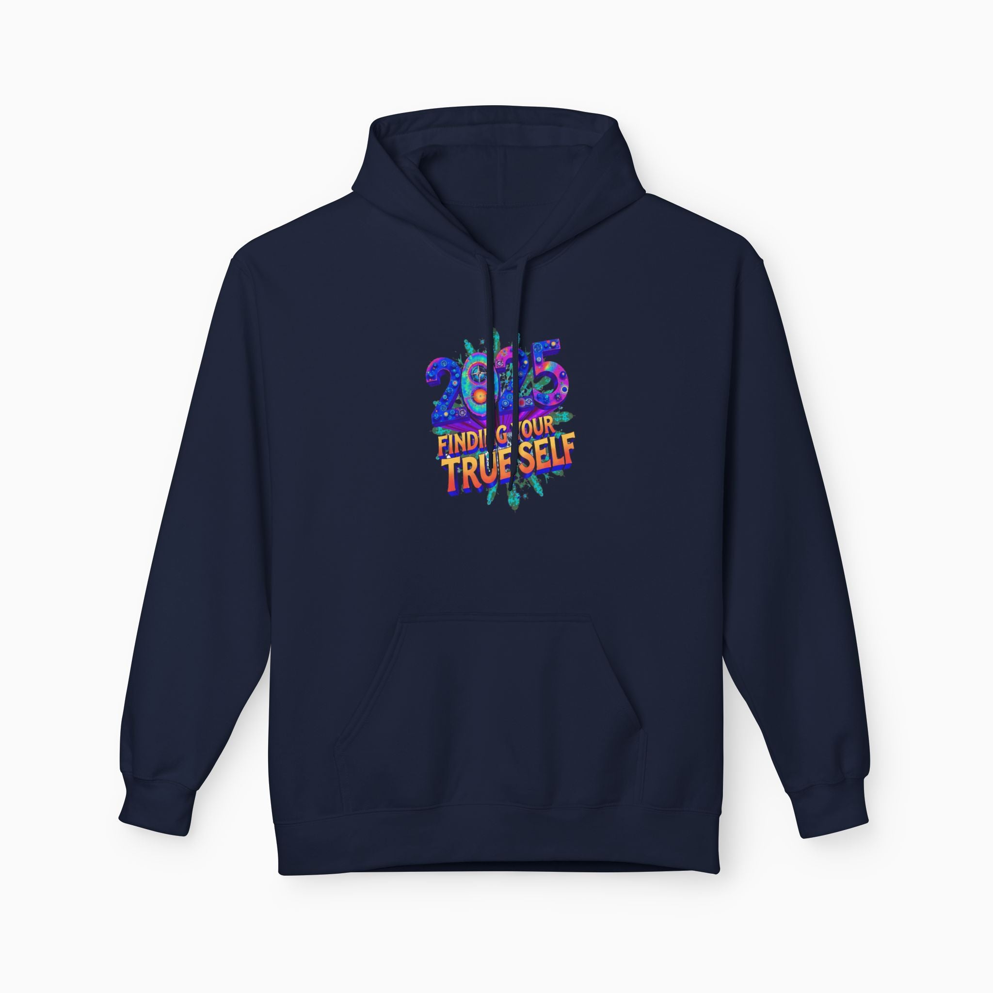 FINDING YOUR TRUE SELF Unisex Hoodie