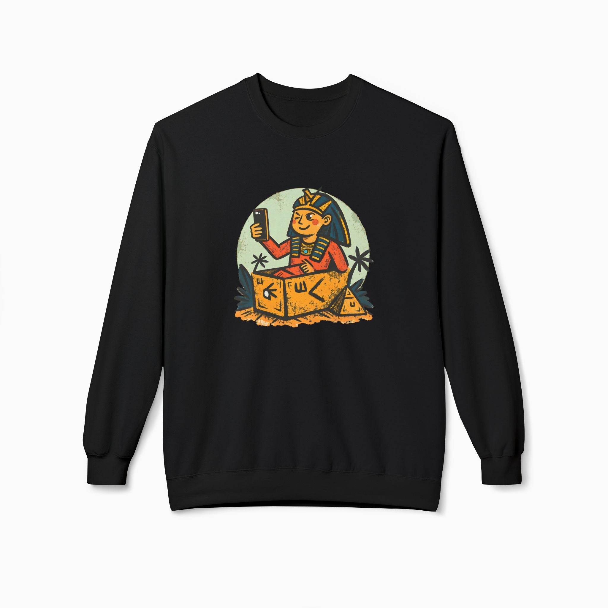 Selfie Love Unisex Sweatshirt