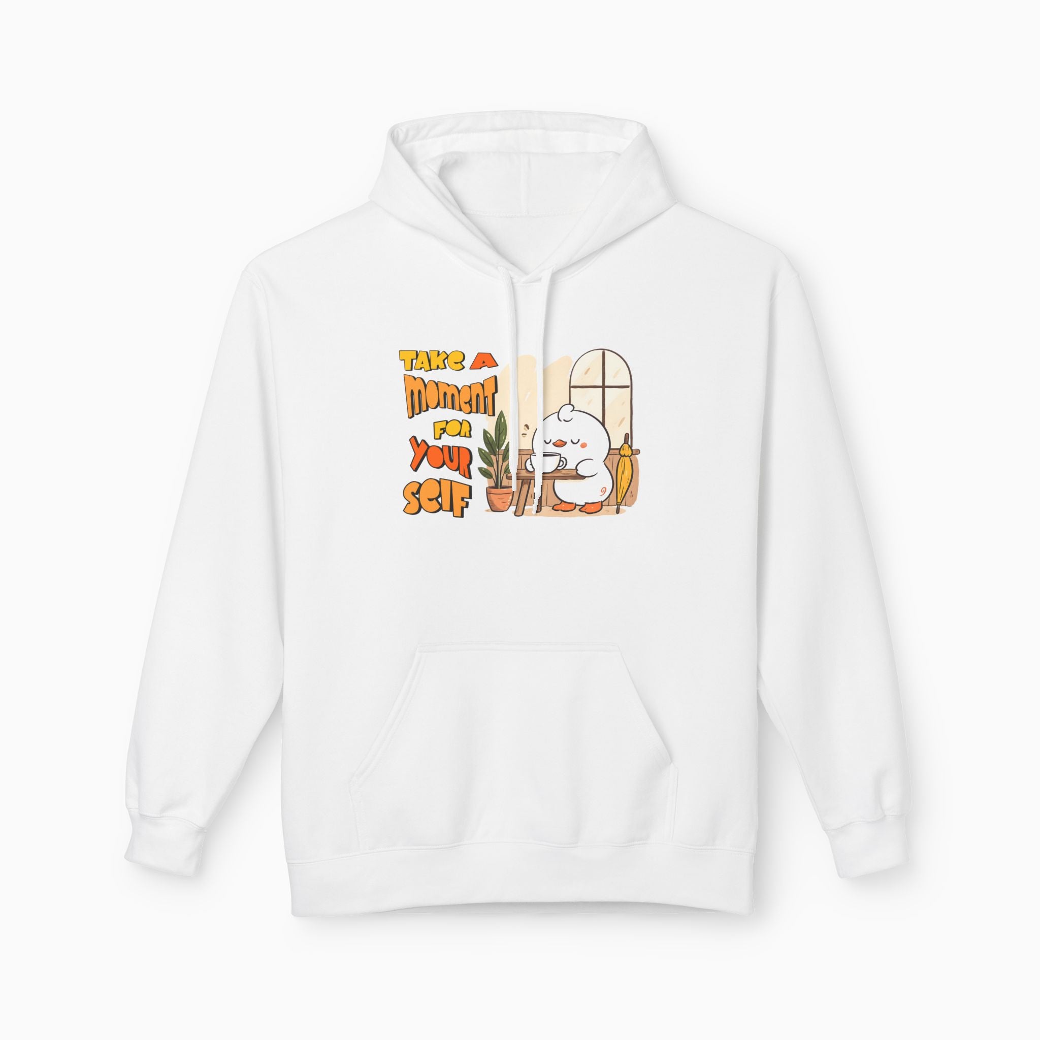Take A Moment For Yourself Unisex Hoodie