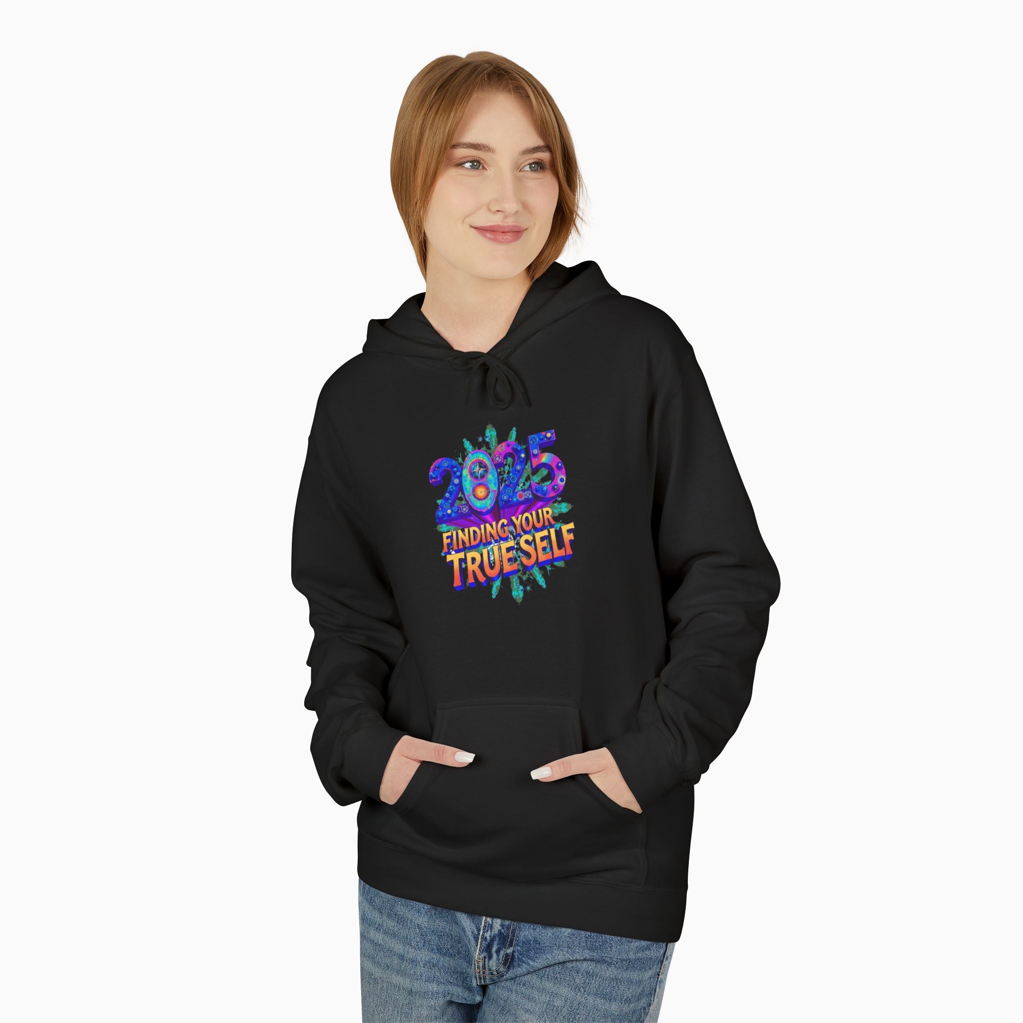 FINDING YOUR TRUE SELF Unisex Hoodie