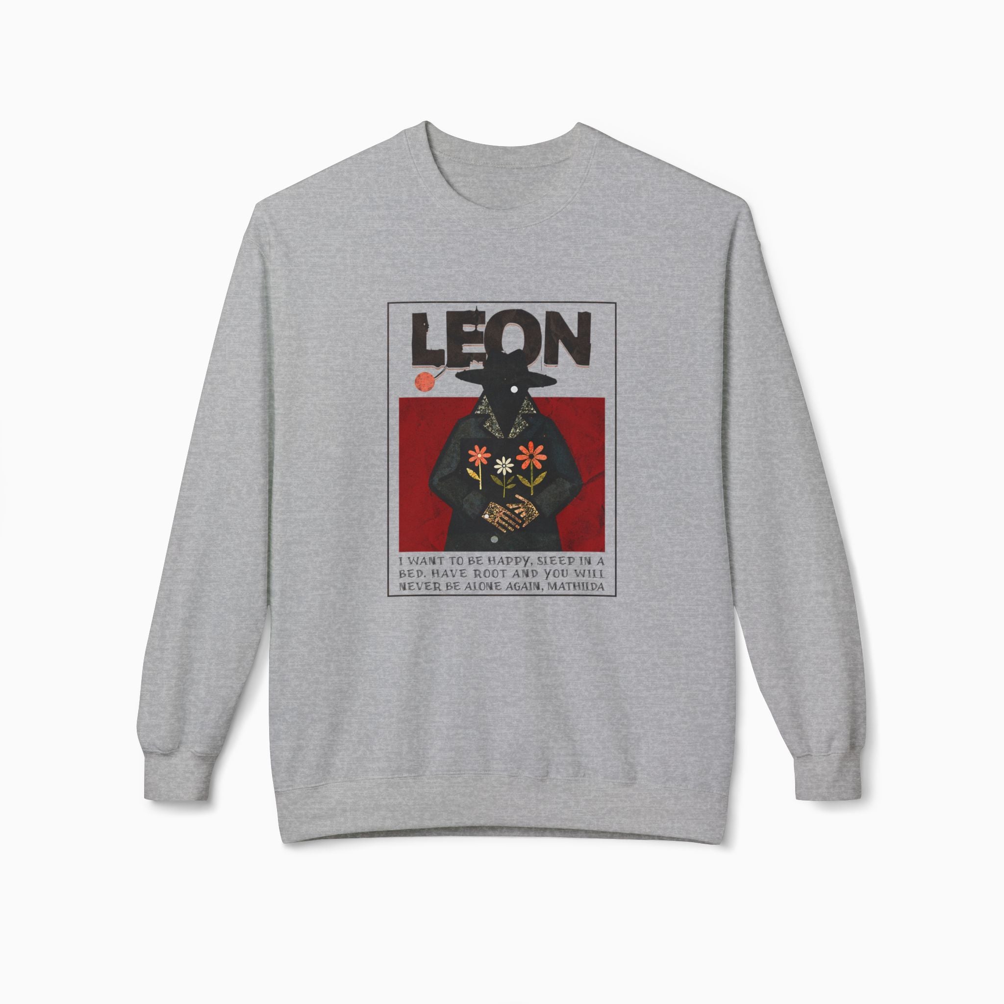 Léon Unisex Sweatshirt