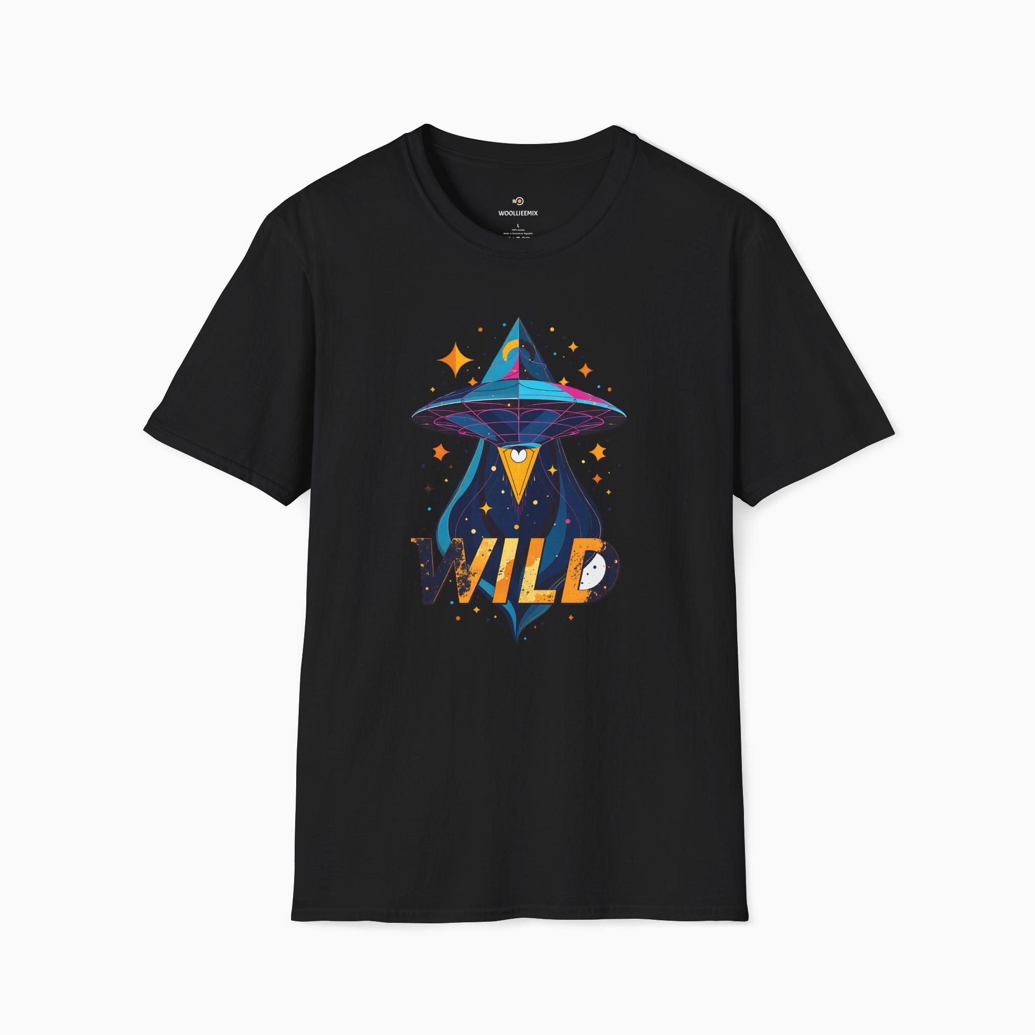 Wild UFO Unisex T-Shirt