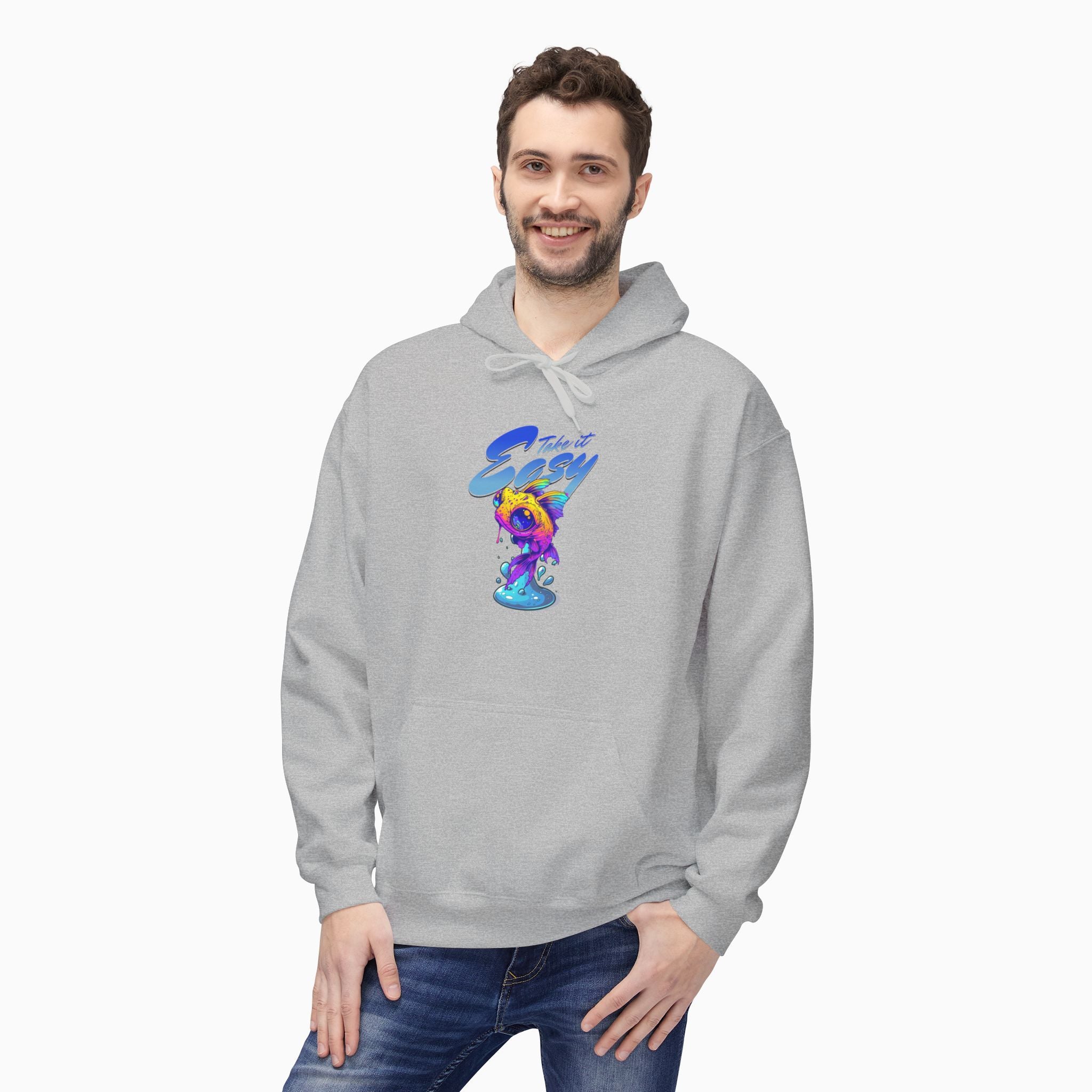 Take it Easy Unisex Hoodie