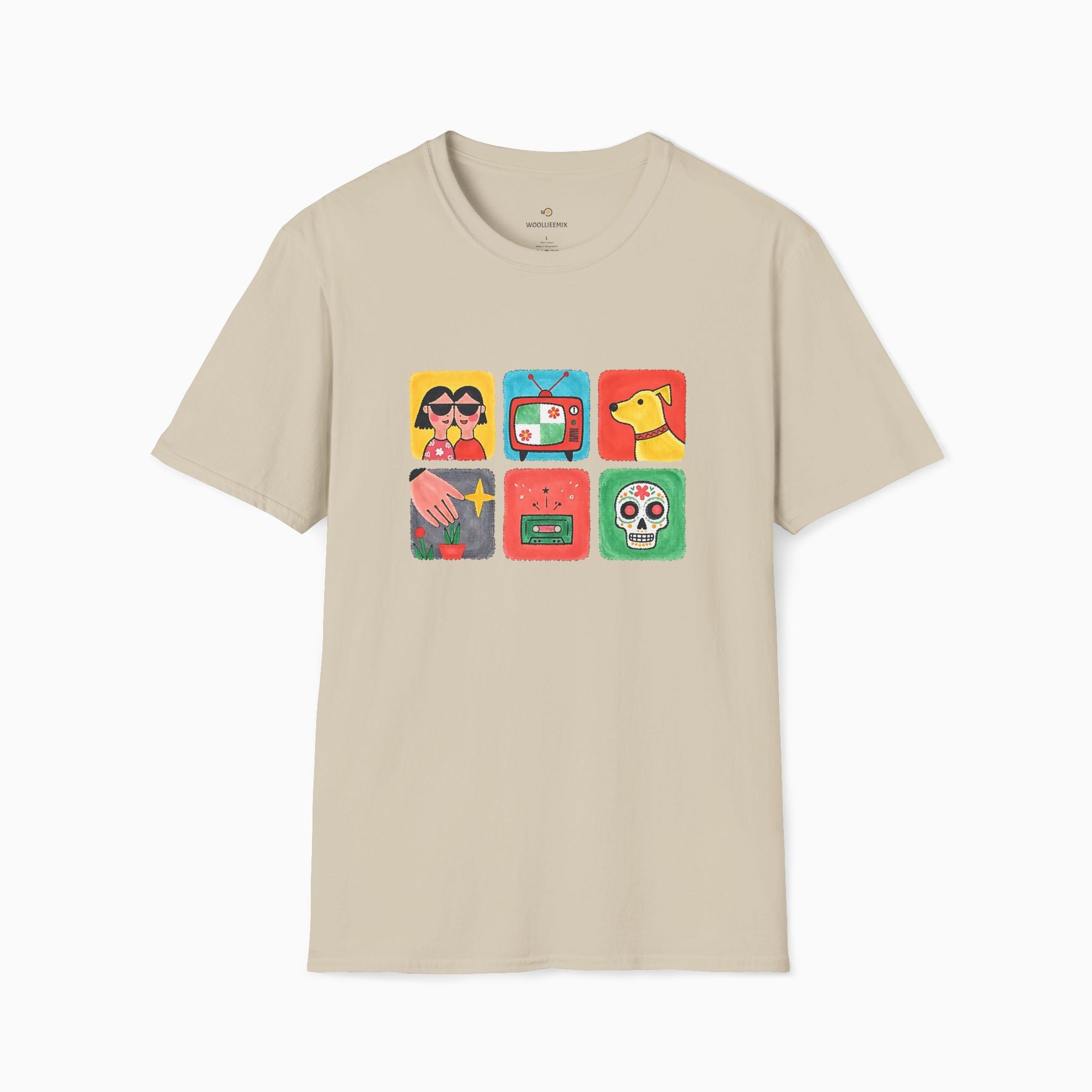 Happy Moments Unisex T-Shirt