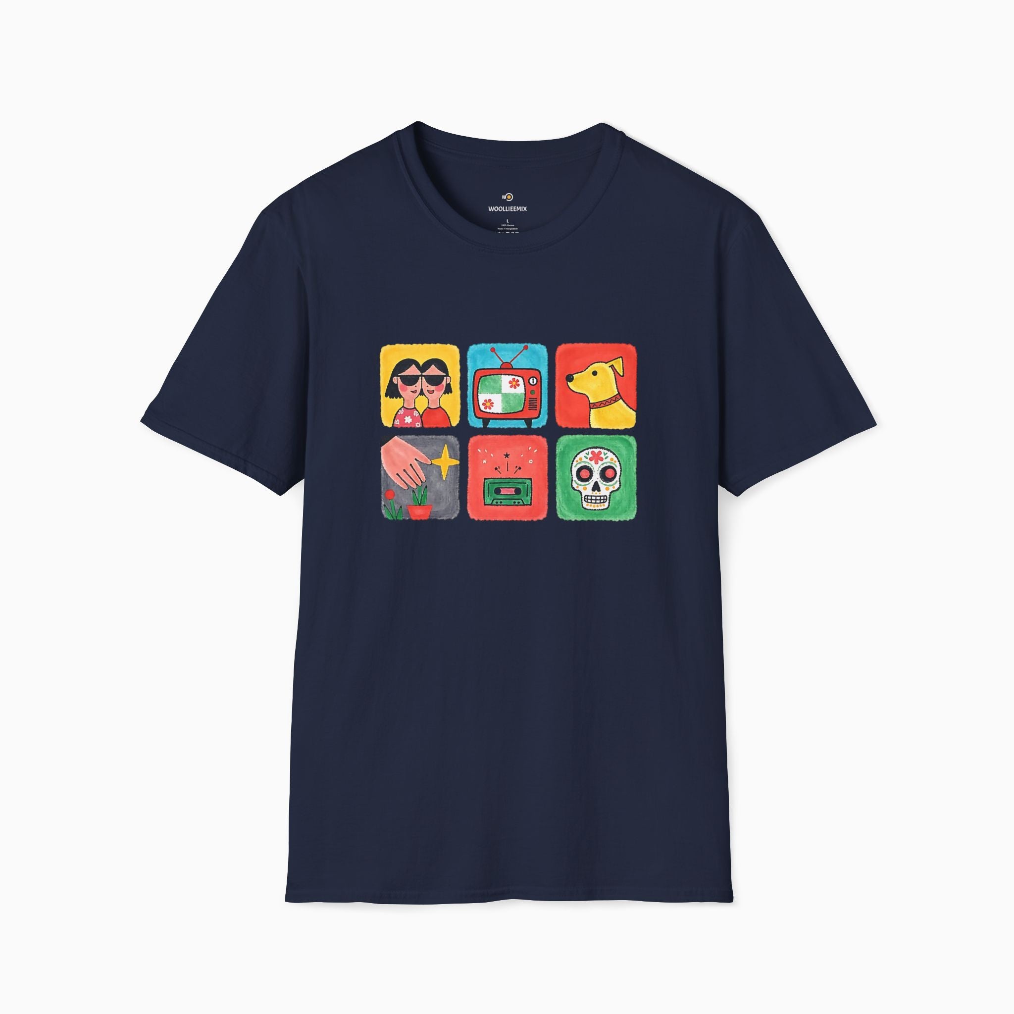 Happy Moments Unisex T-Shirt