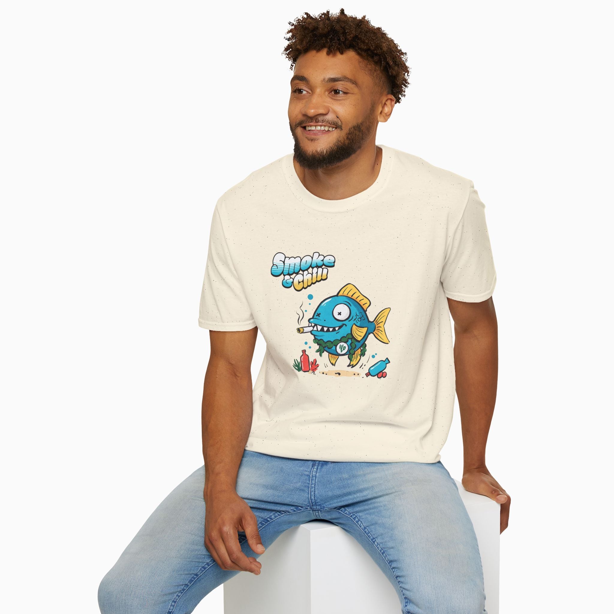 Smoke & Chill Unisex T-Shirt