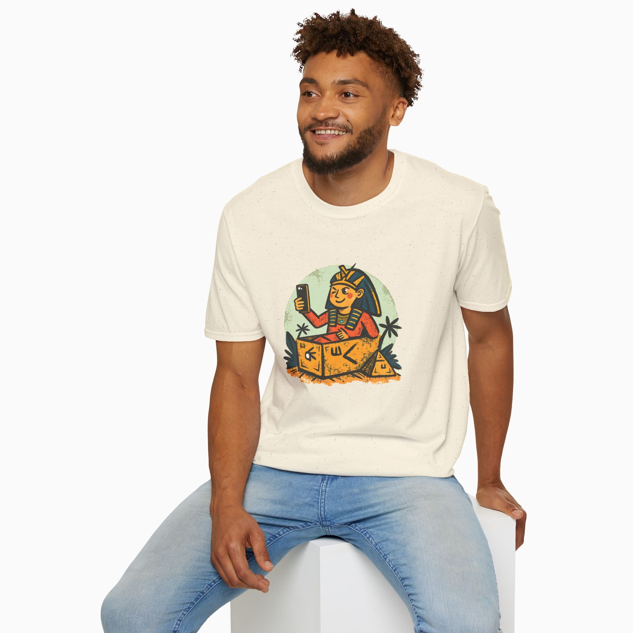 Selfie Love Unisex T-Shirt
